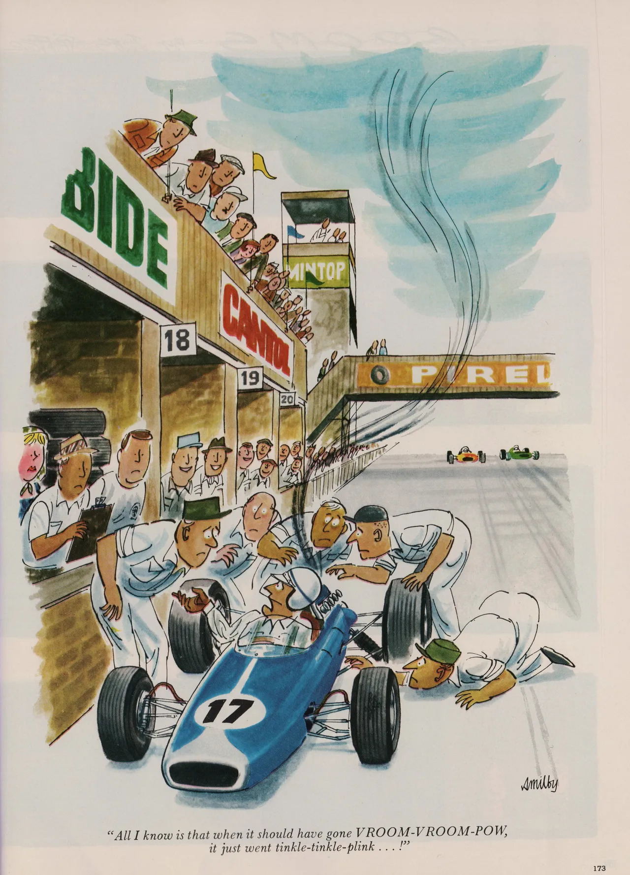 Playboy Cartoon Albums 4 - Page 171