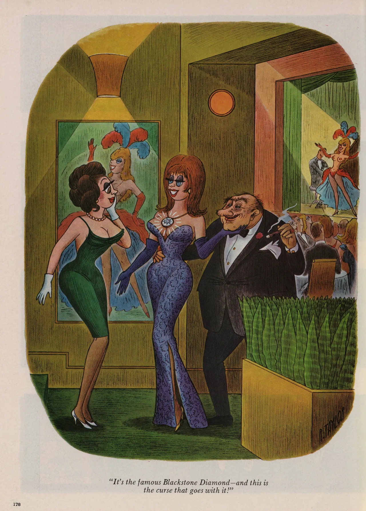Playboy Cartoon Albums 4 - Page 174