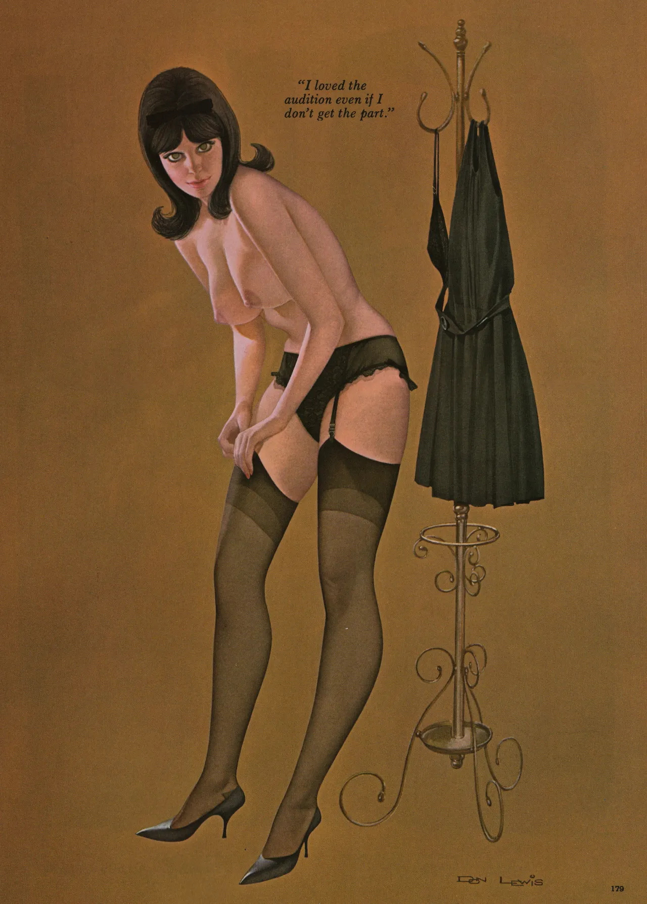 Playboy Cartoon Albums 4 - Page 175