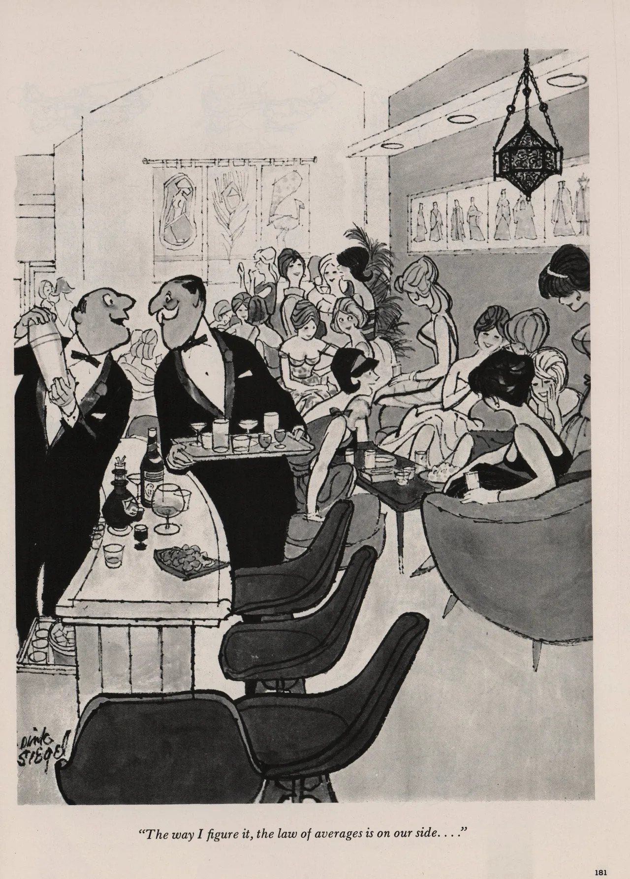 Playboy Cartoon Albums 4 - Page 177