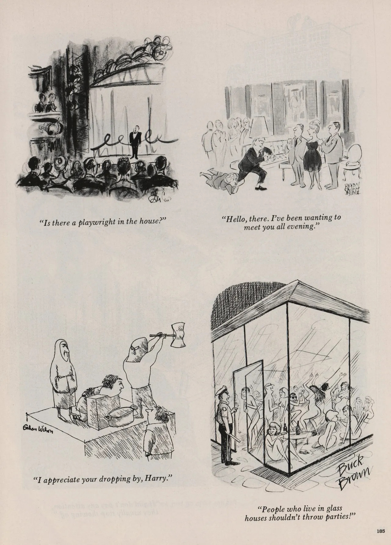 Playboy Cartoon Albums 4 - Page 181