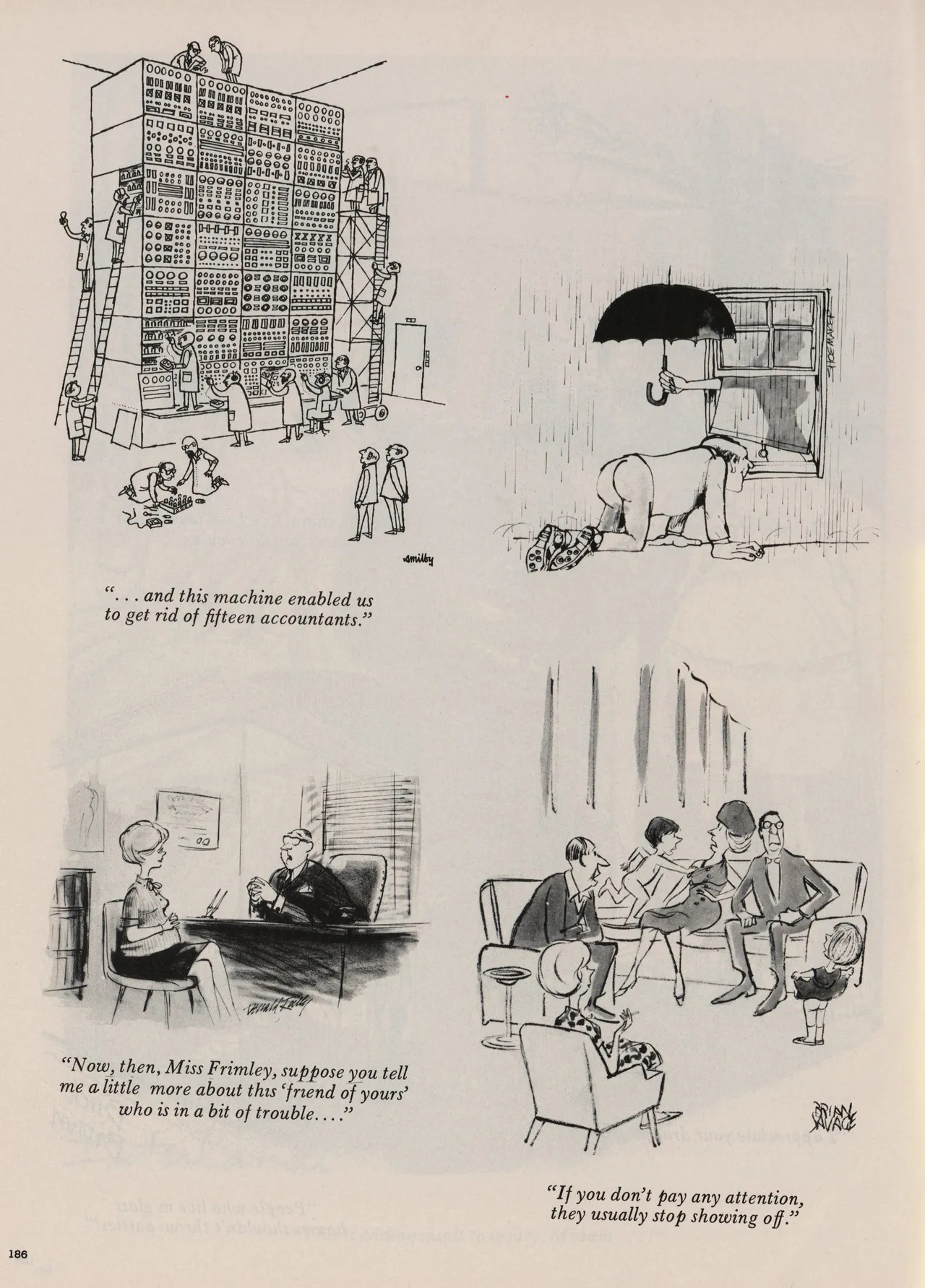 Playboy Cartoon Albums 4 - Page 182