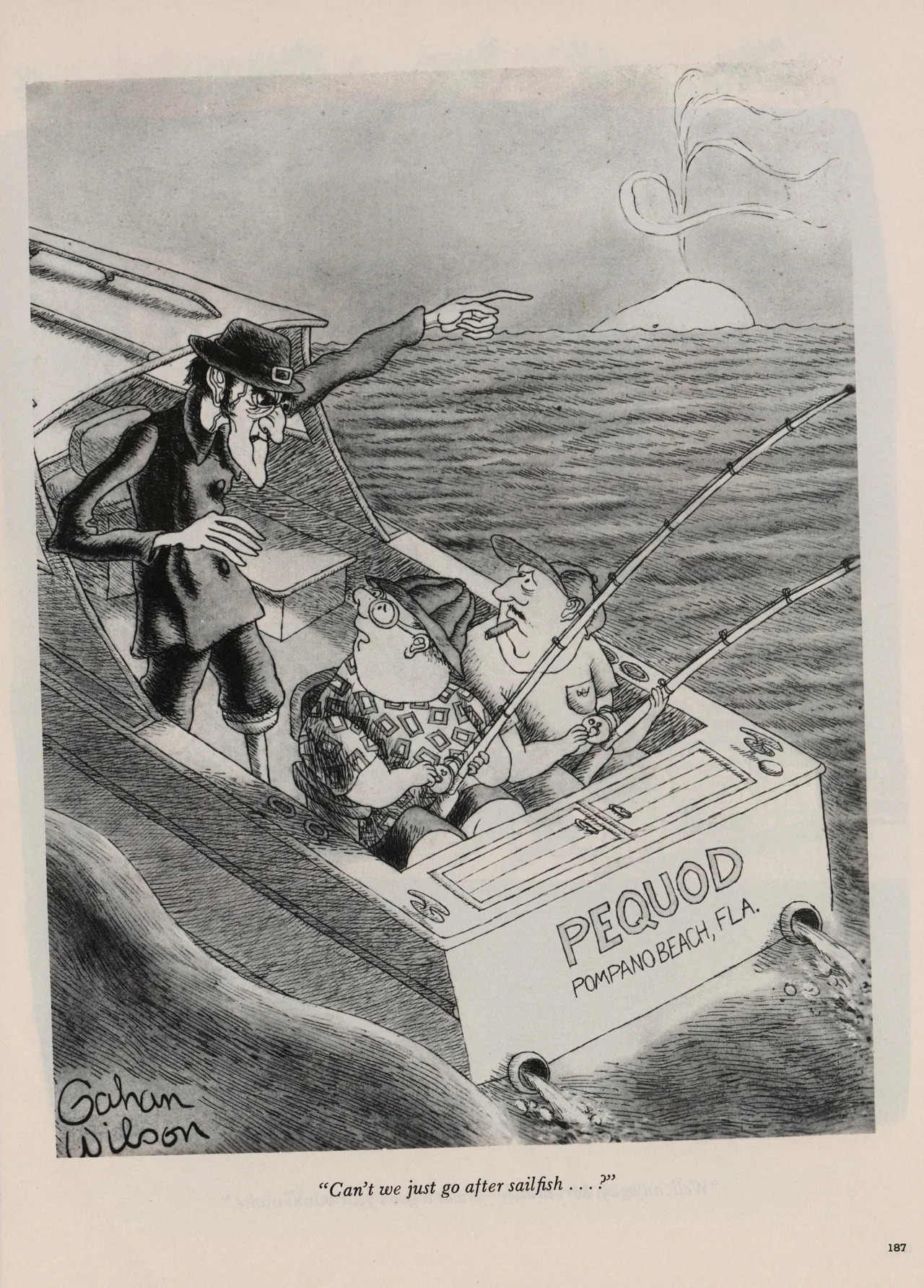 Playboy Cartoon Albums 4 - Page 183