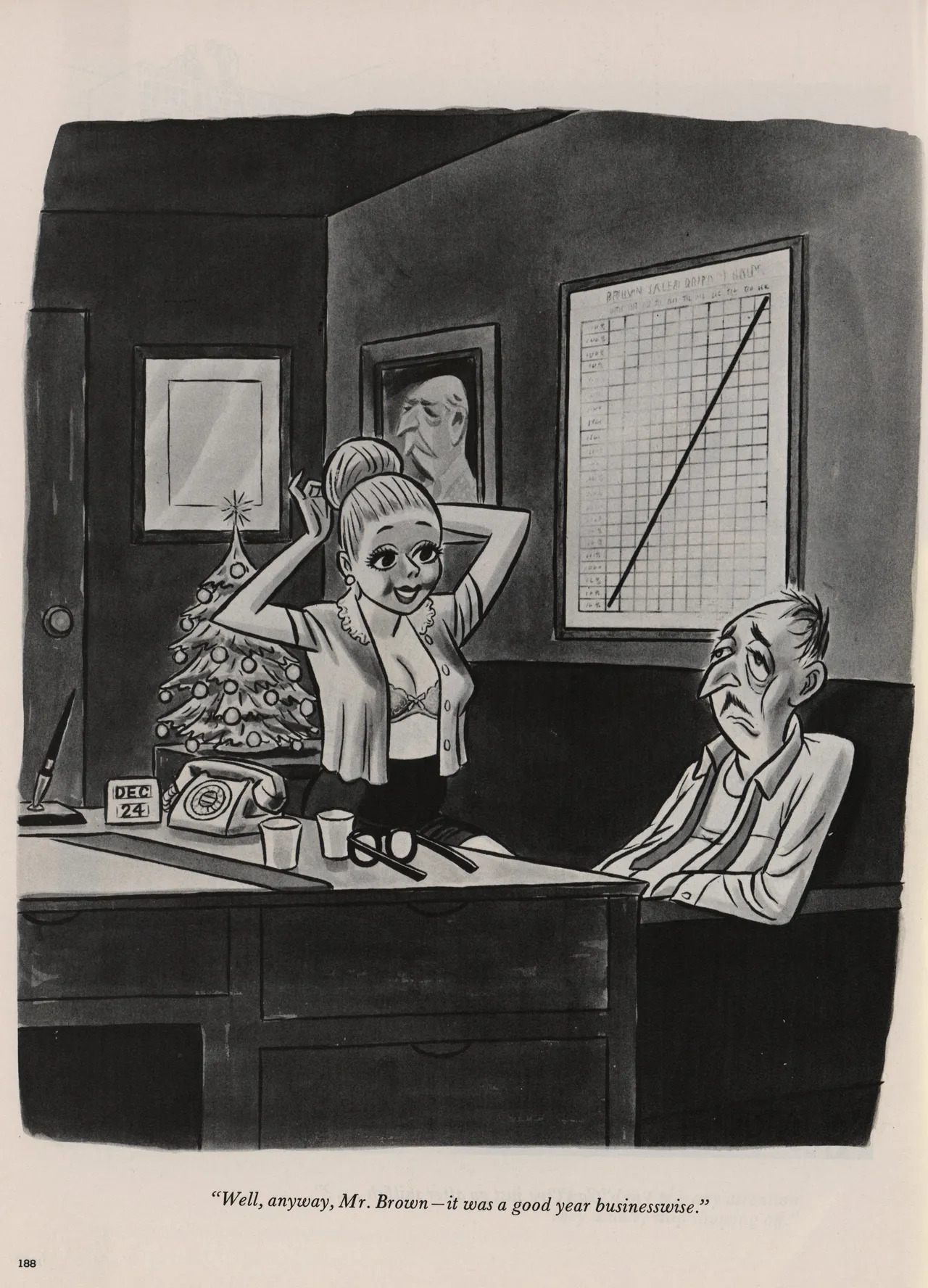 Playboy Cartoon Albums 4 - Page 184