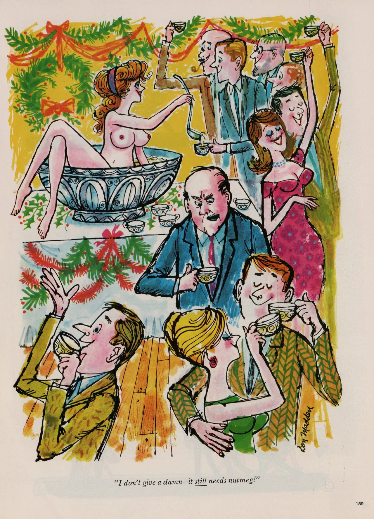 Playboy Cartoon Albums 4 - Page 185