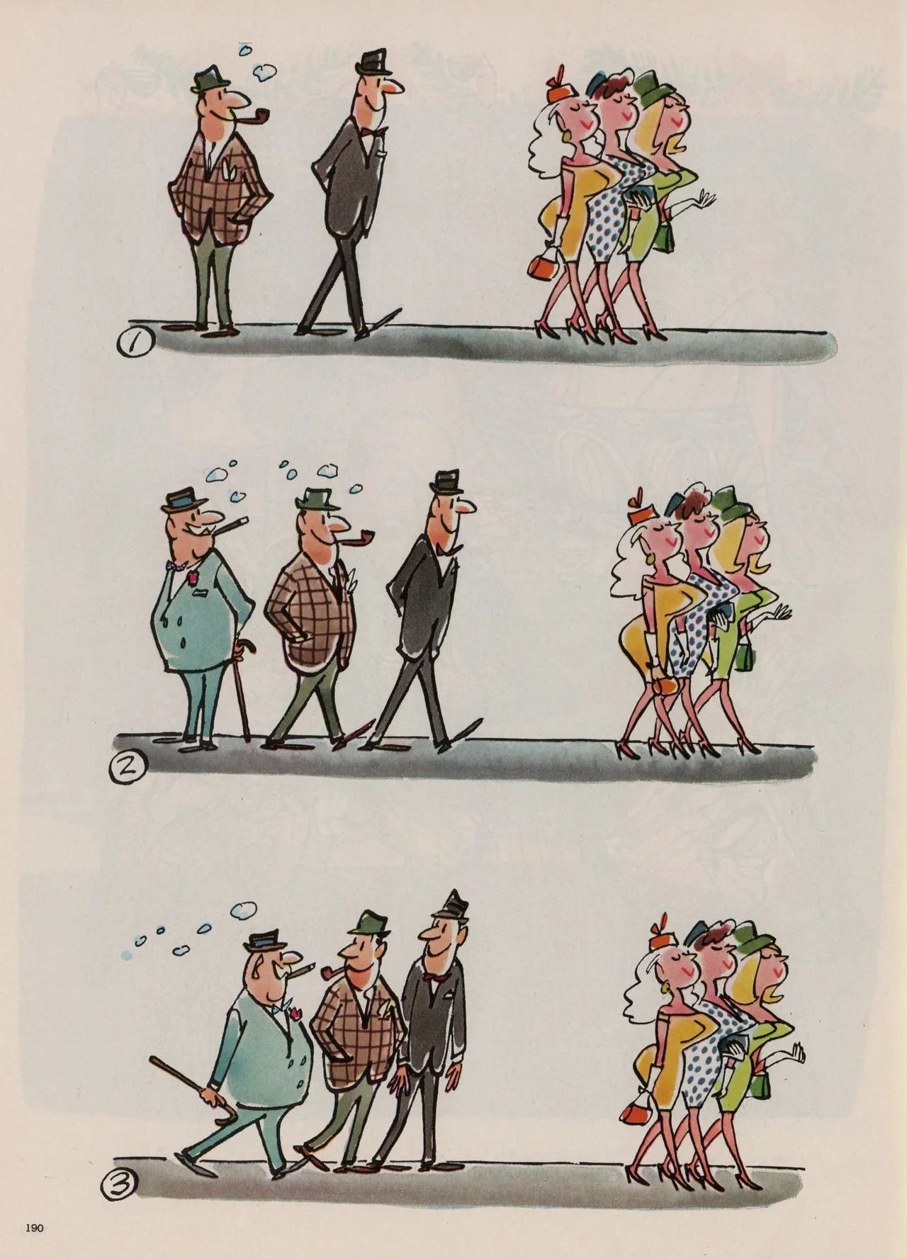 Playboy Cartoon Albums 4 - Page 186
