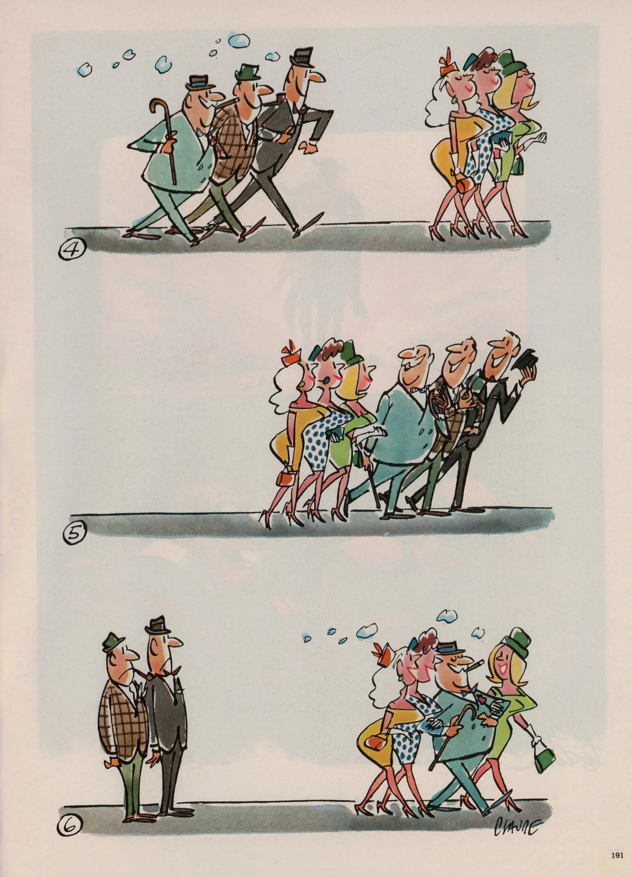 Playboy Cartoon Albums 4 - Page 187