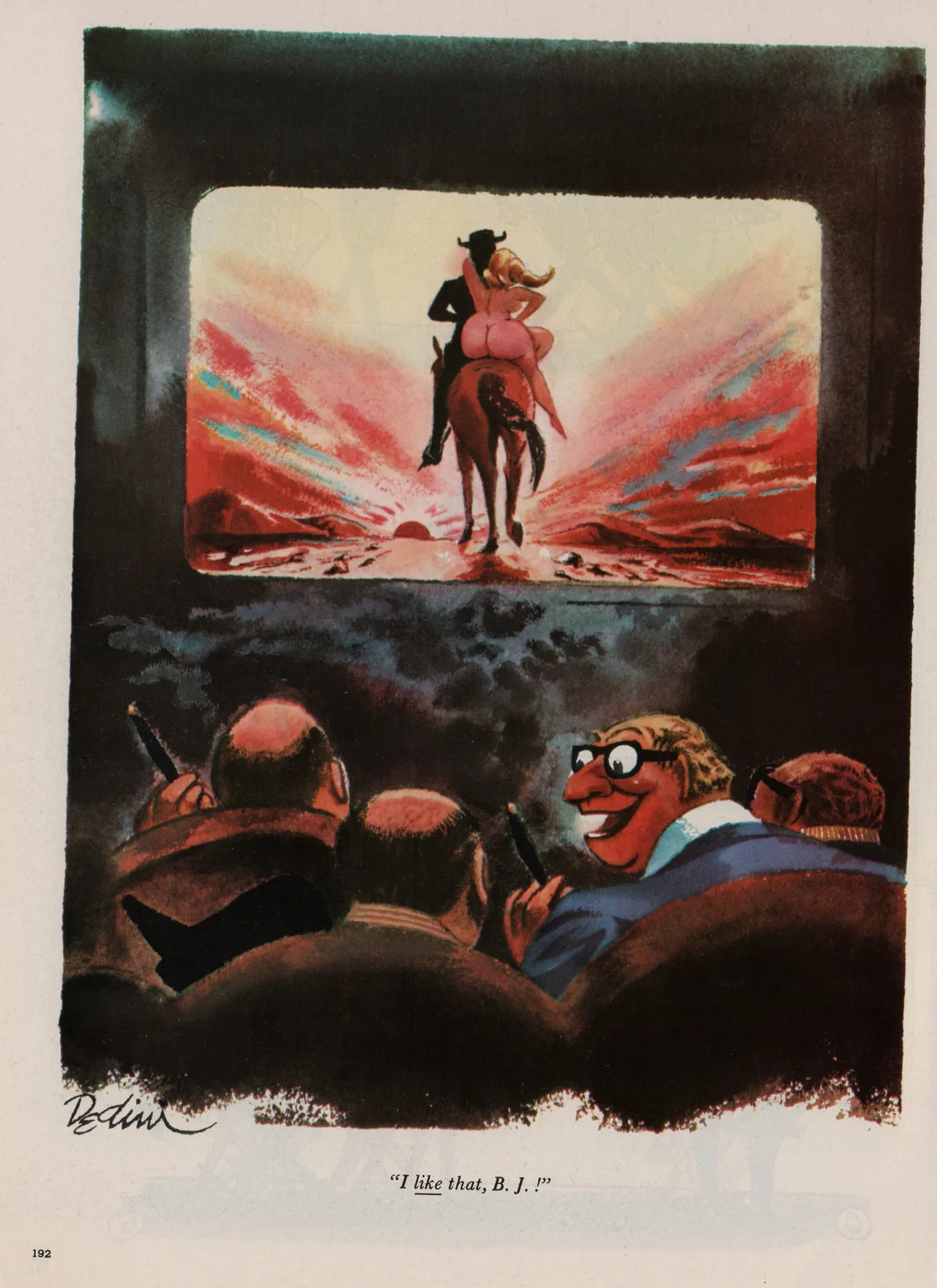 Playboy Cartoon Albums 4 - Page 188