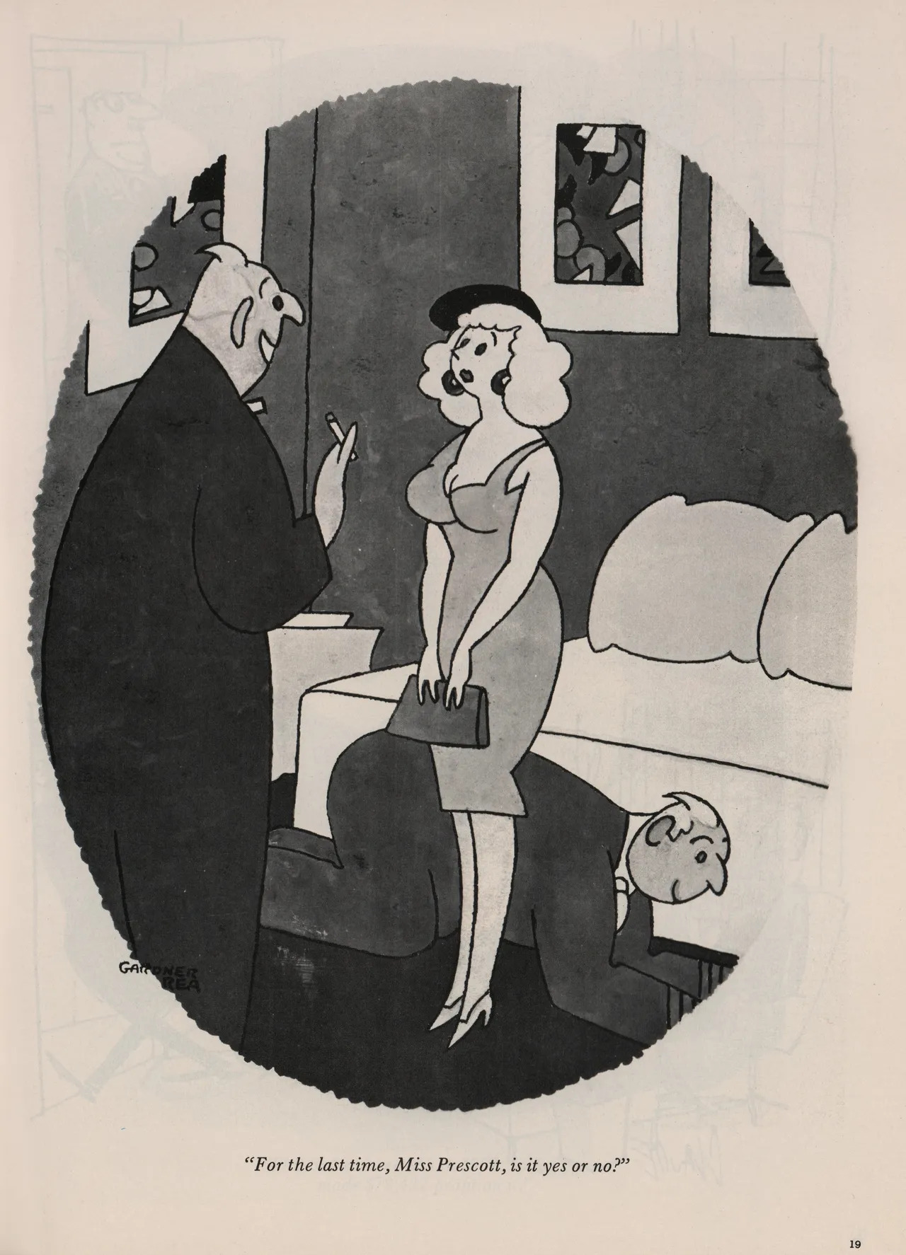 Playboy Cartoon Albums 4 - Page 21