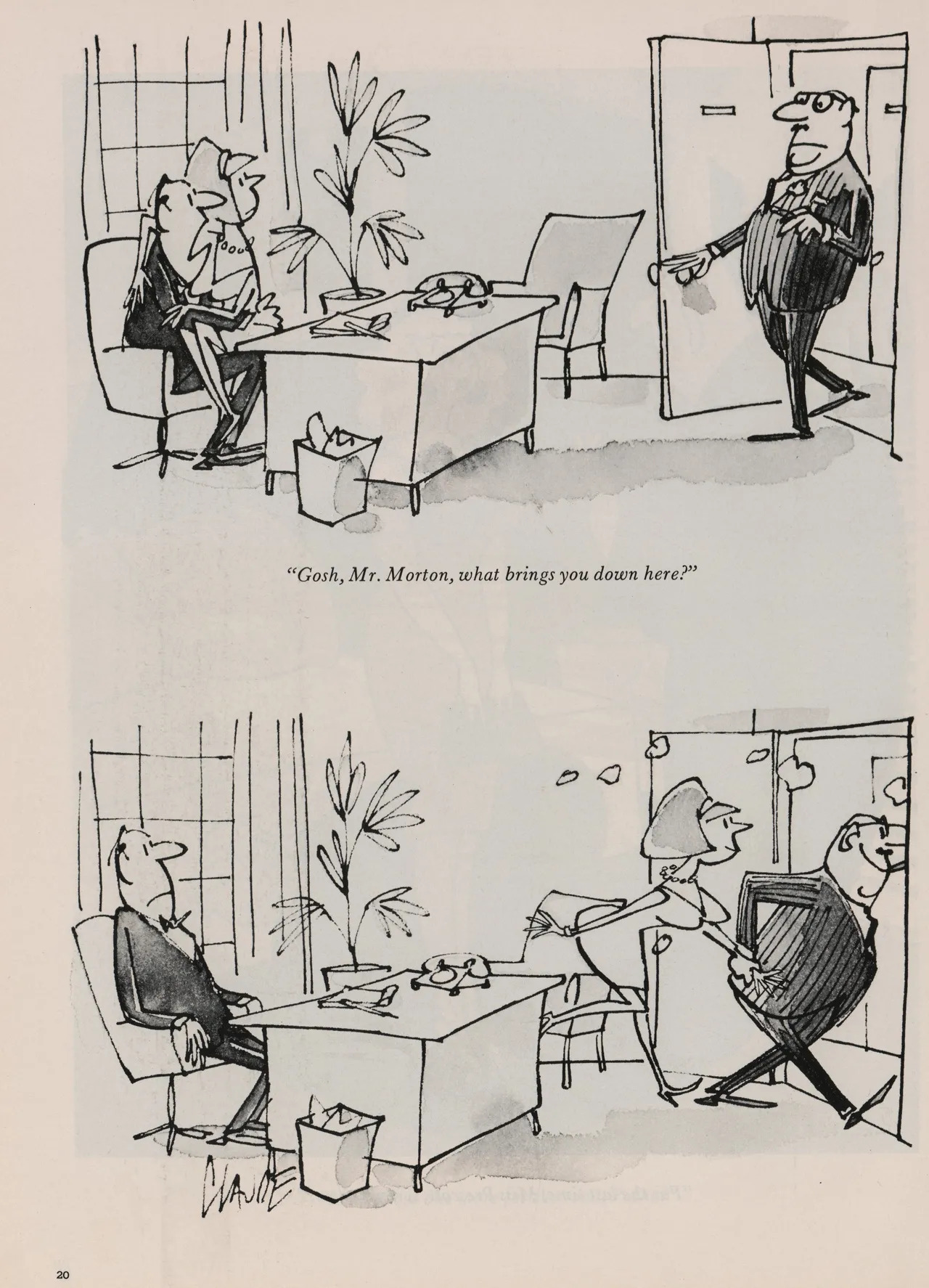 Playboy Cartoon Albums 4 - Page 22