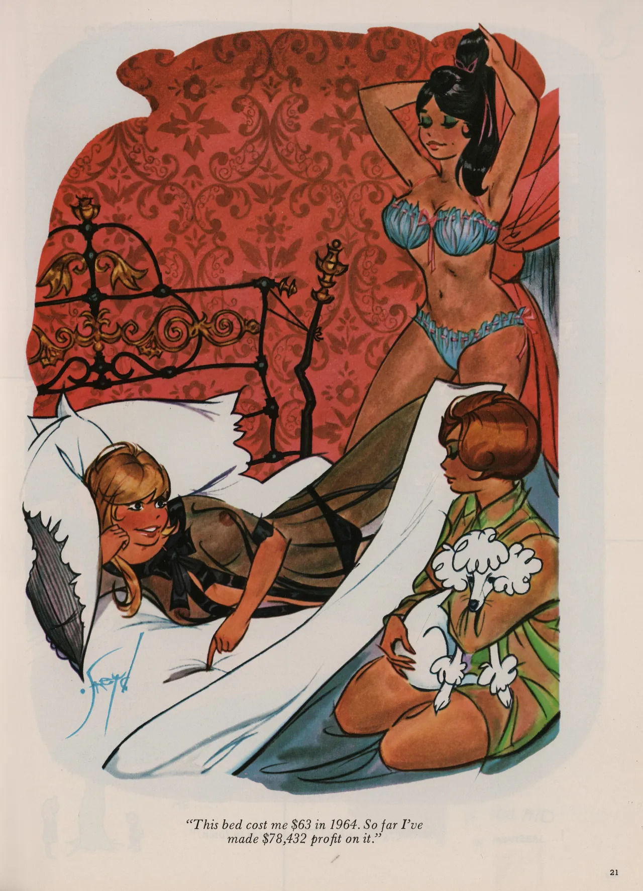 Playboy Cartoon Albums 4 - Page 23