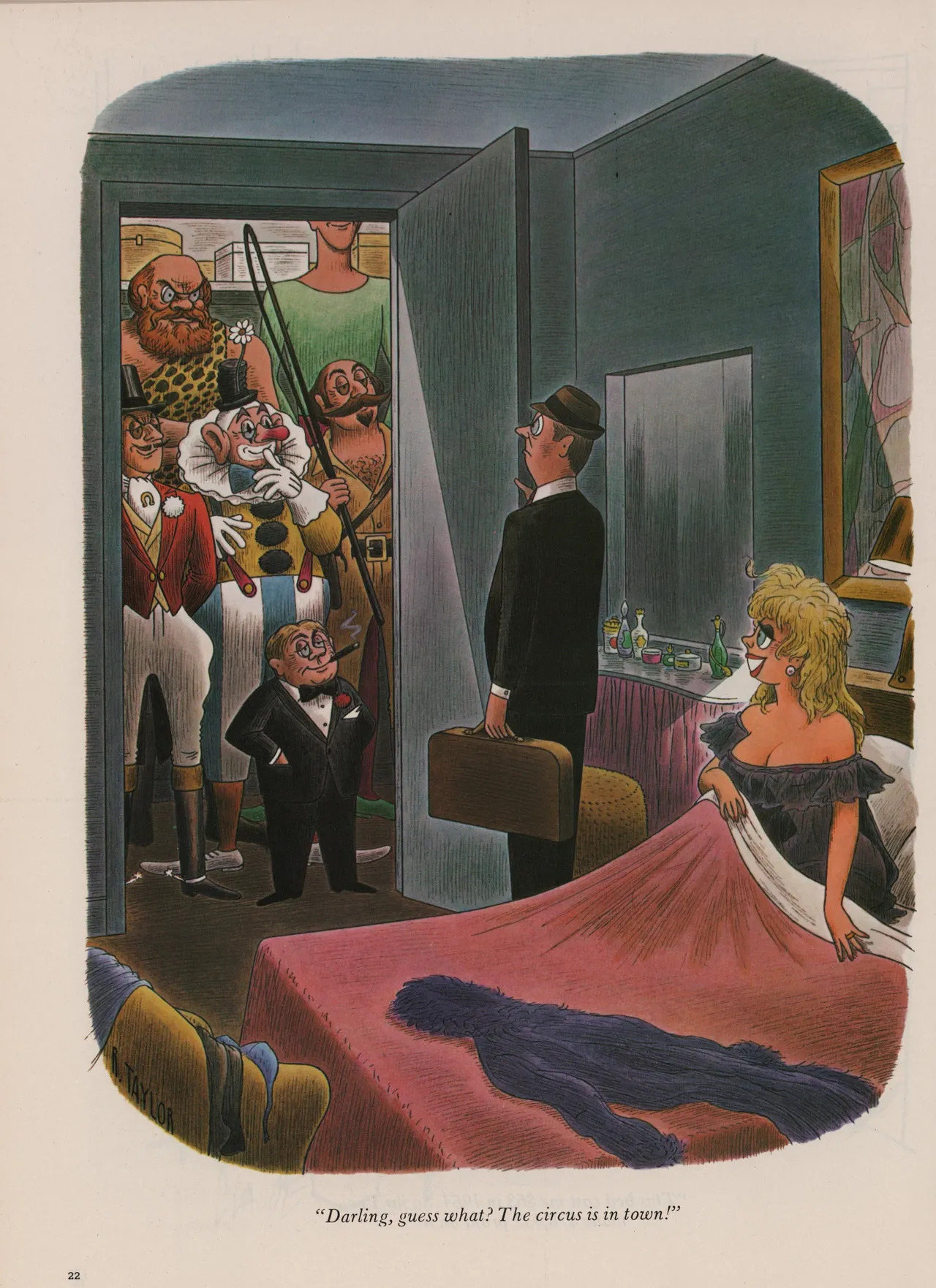 Playboy Cartoon Albums 4 - Page 24
