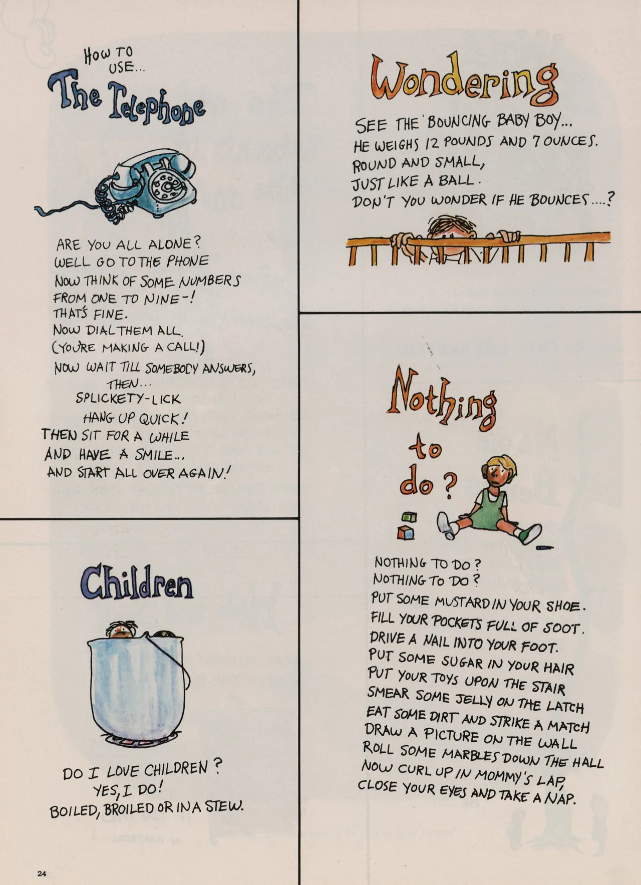 Playboy Cartoon Albums 4 - Page 26
