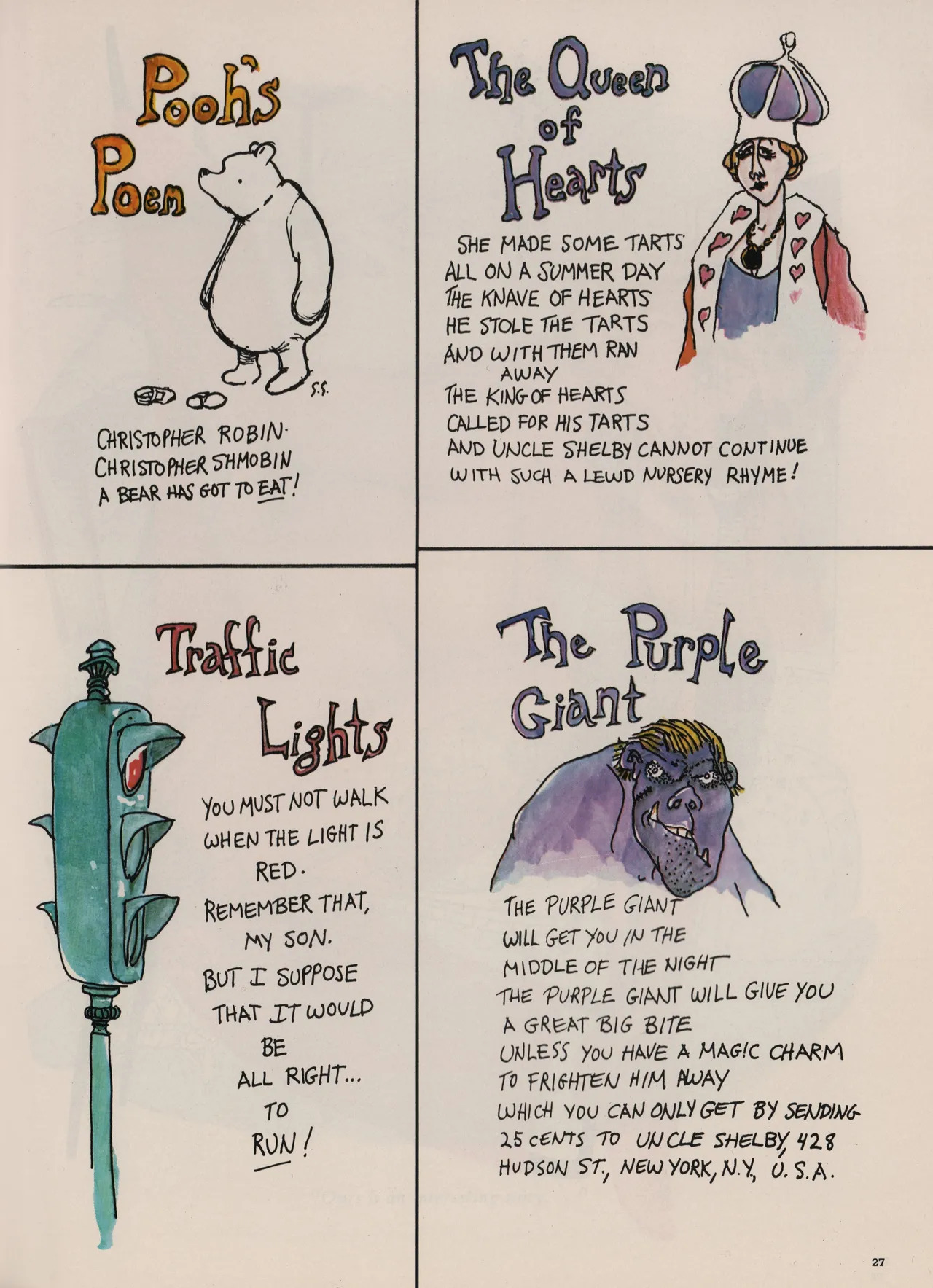 Playboy Cartoon Albums 4 - Page 29