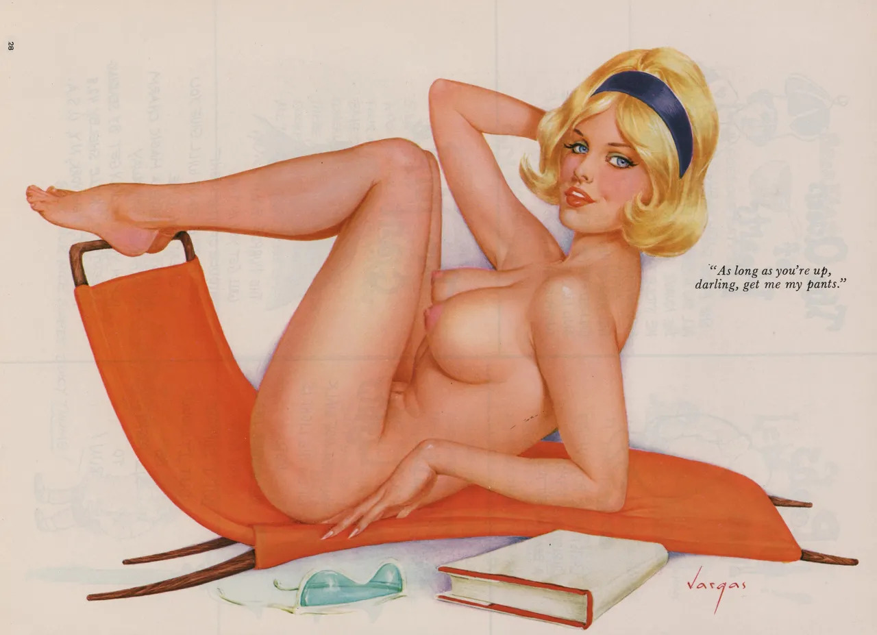 Playboy Cartoon Albums 4 - Page 30