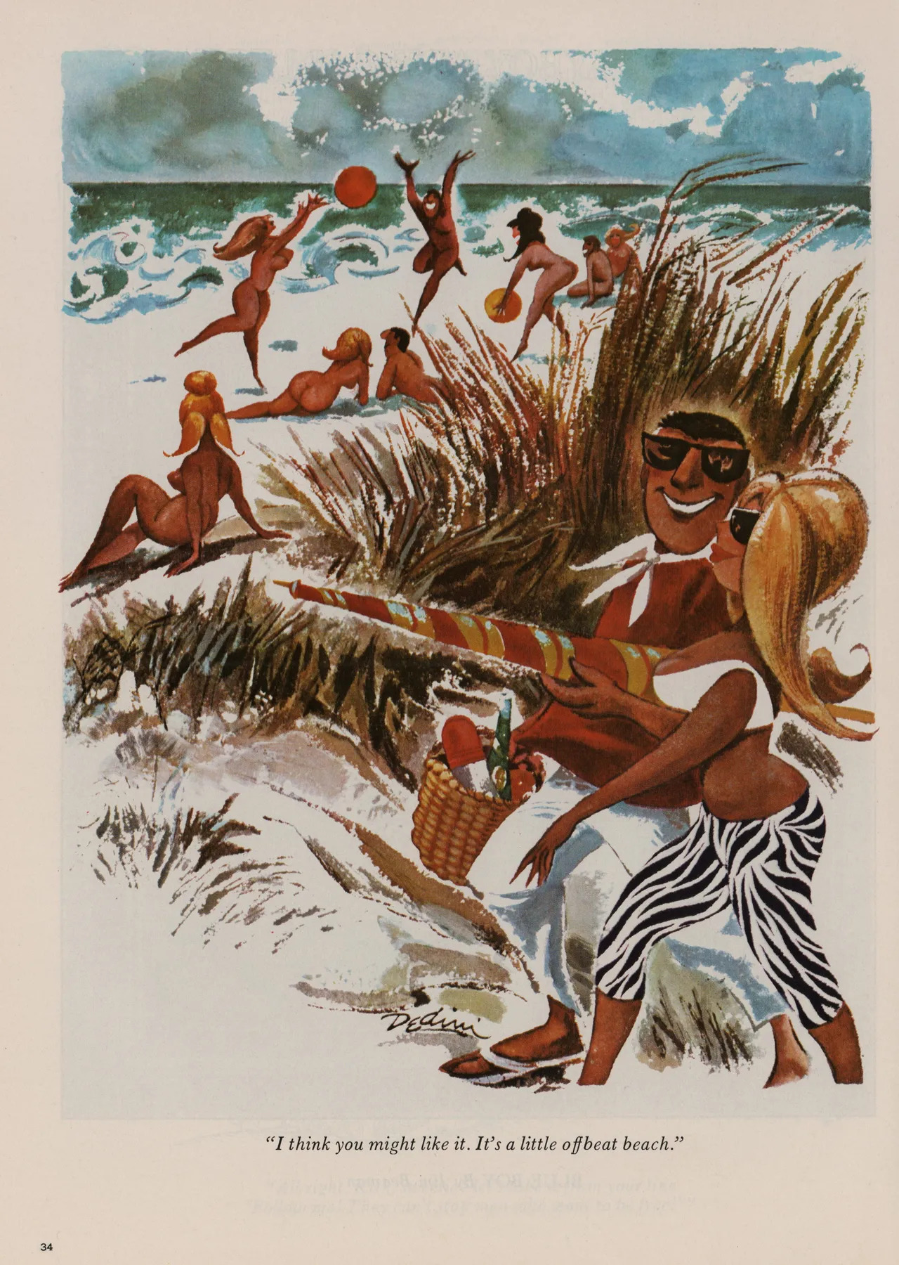 Playboy Cartoon Albums 4 - Page 36