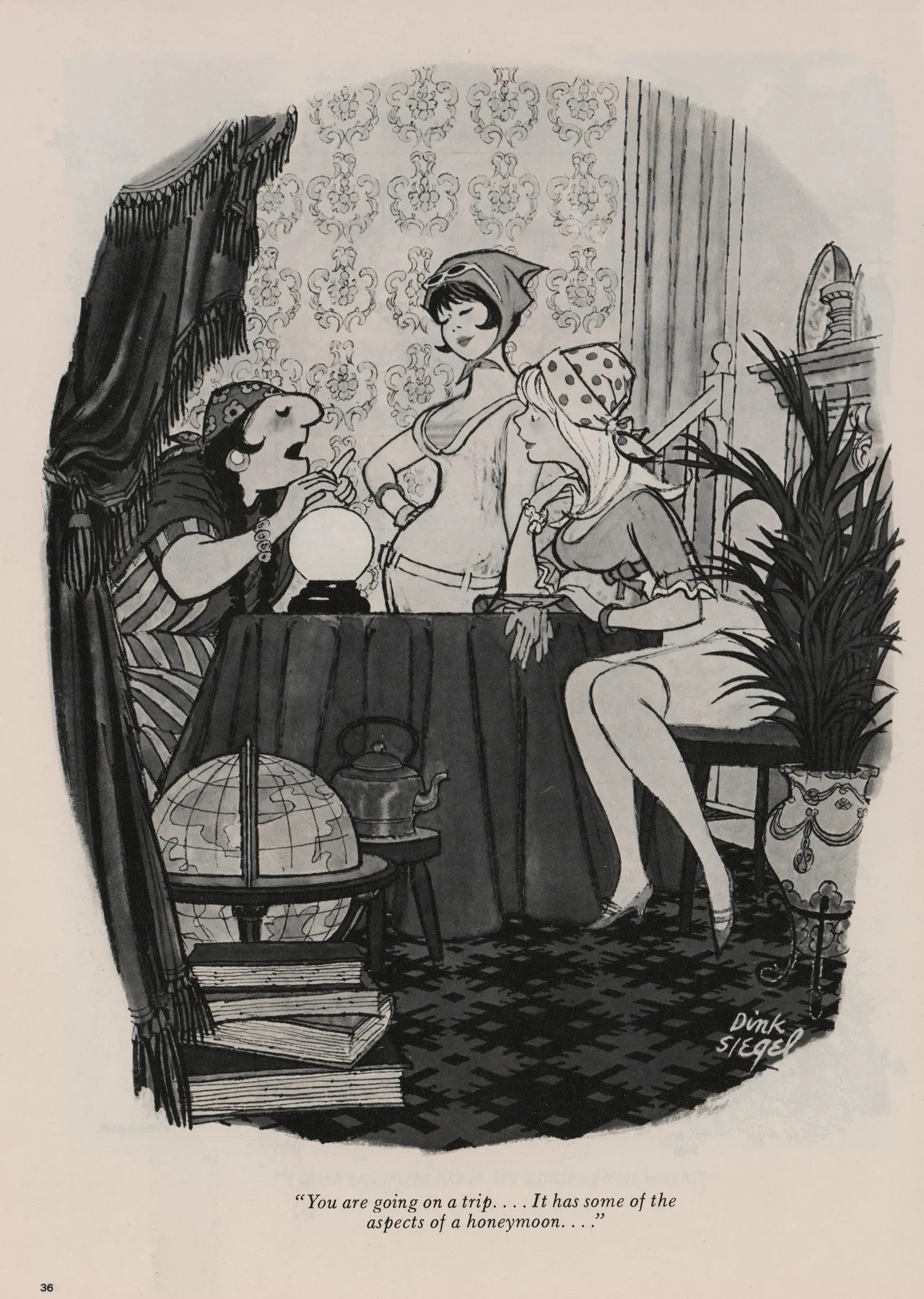 Playboy Cartoon Albums 4 - Page 38