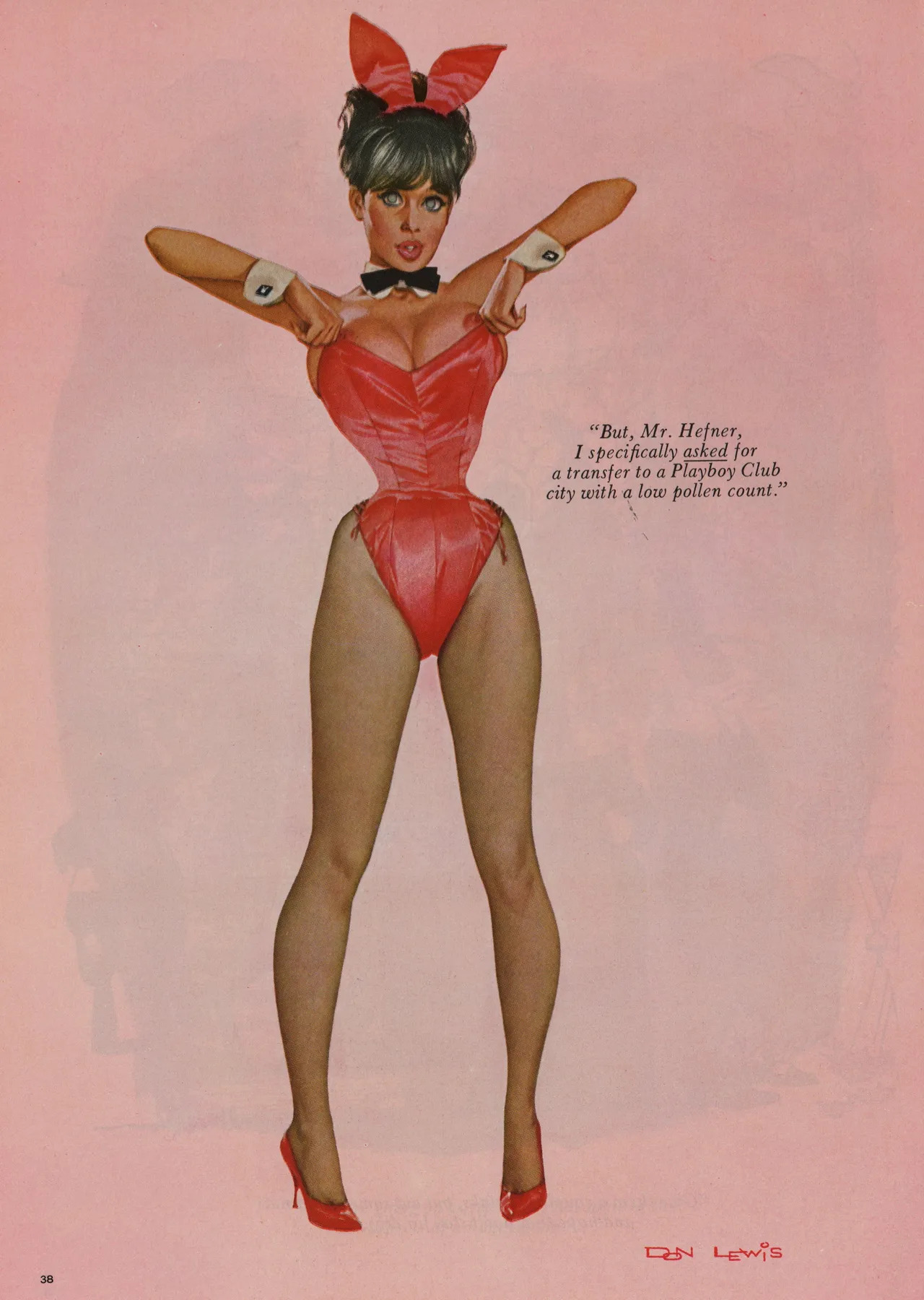Playboy Cartoon Albums 4 - Page 40