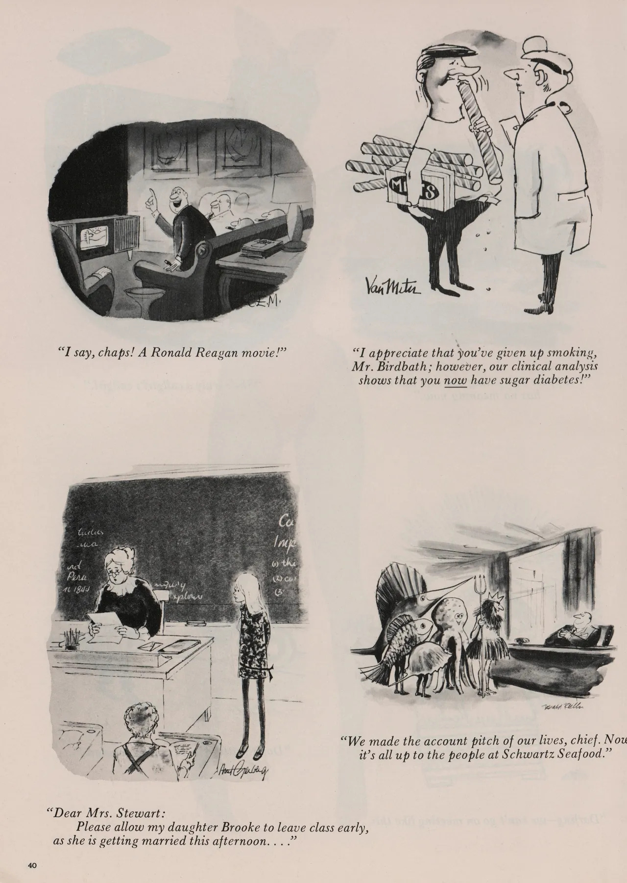 Playboy Cartoon Albums 4 - Page 42