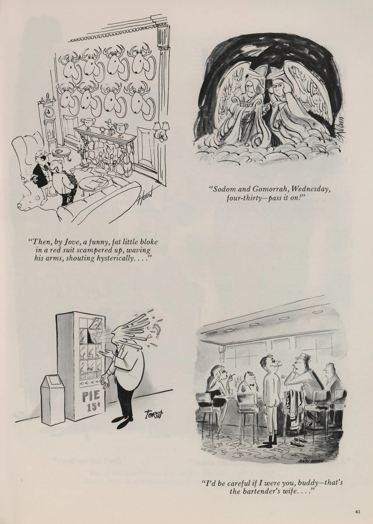 Playboy Cartoon Albums 4 - Page 43