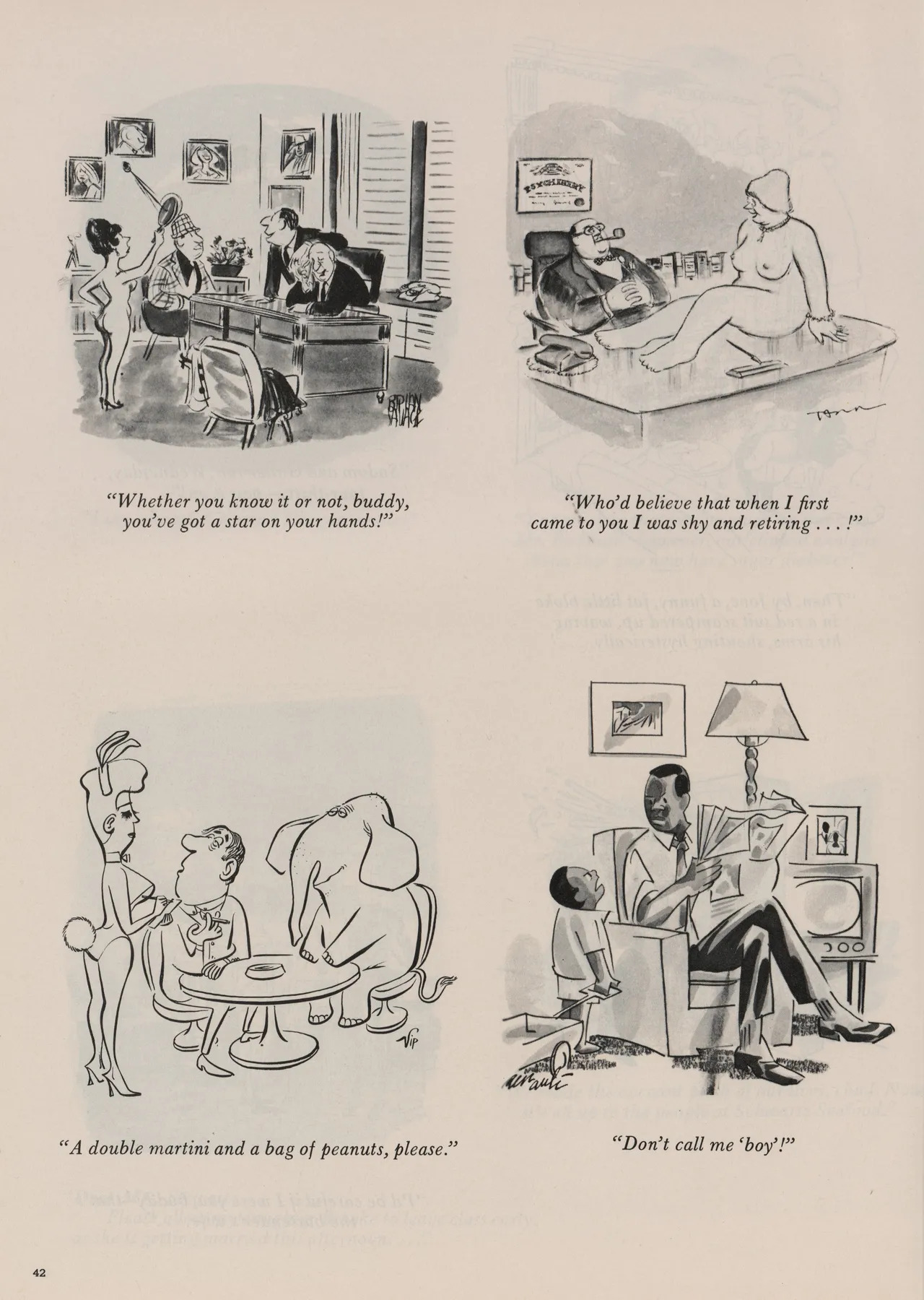 Playboy Cartoon Albums 4 - Page 44