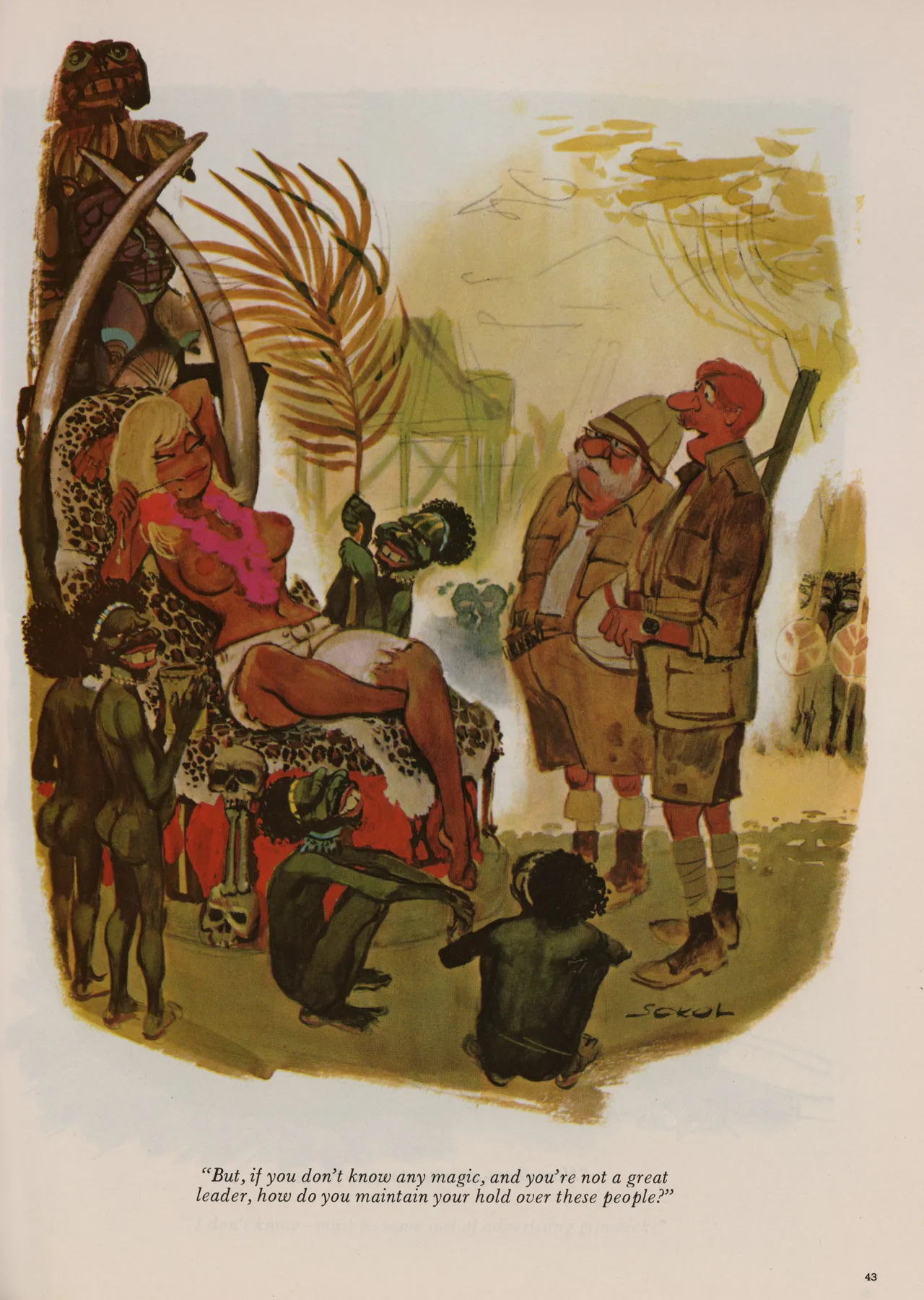 Playboy Cartoon Albums 4 - Page 45