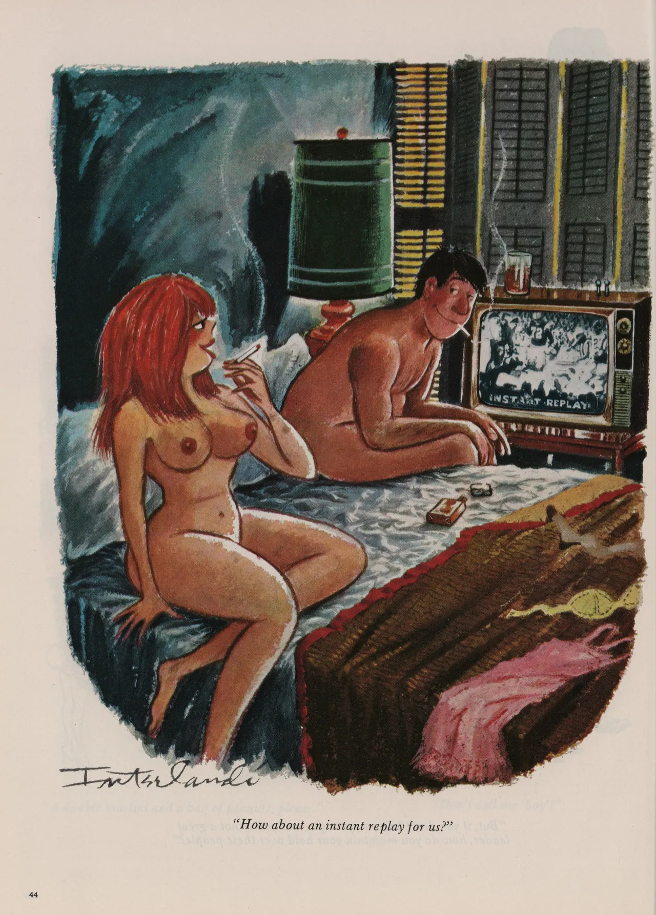 Playboy Cartoon Albums 4 - Page 46
