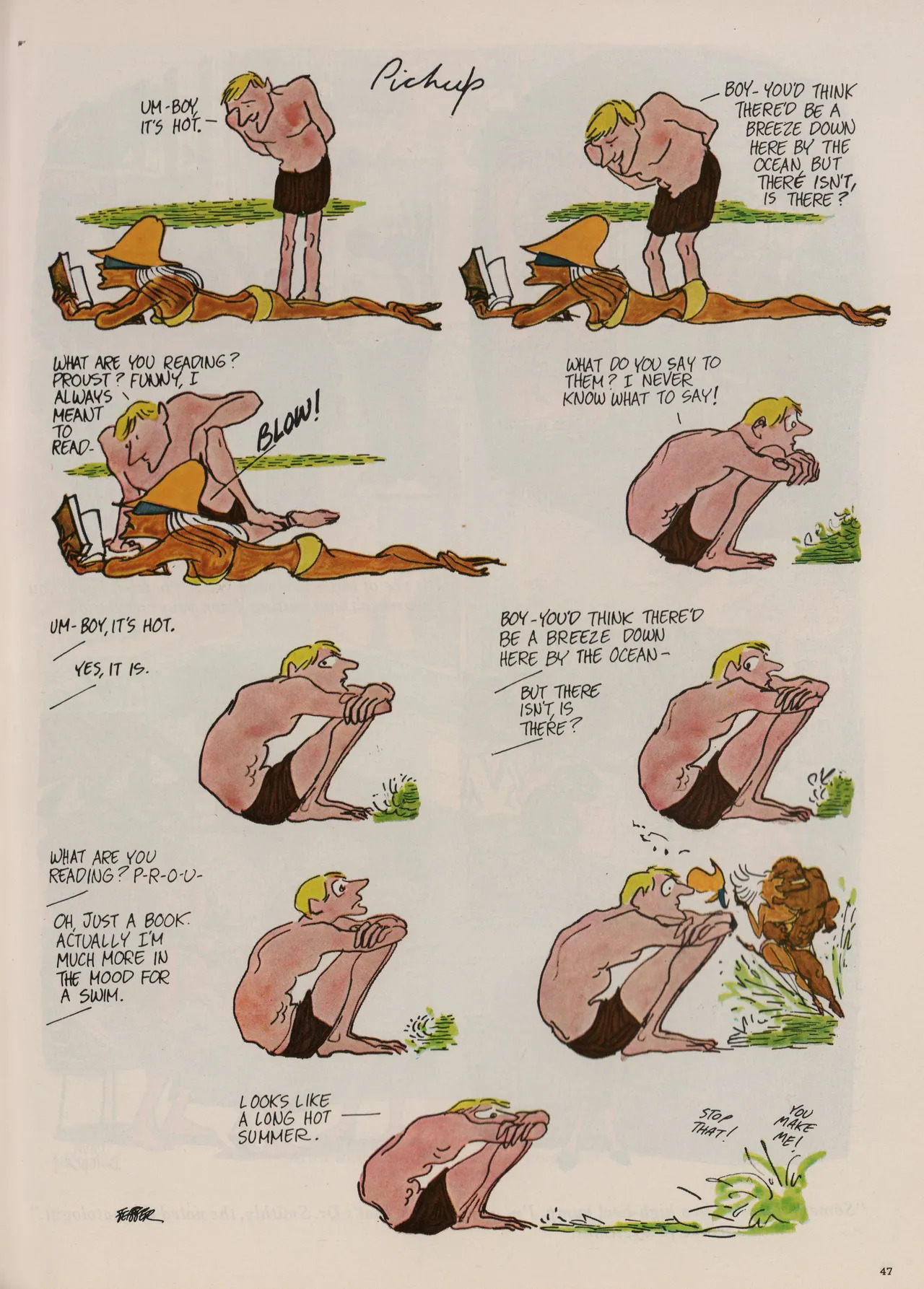Playboy Cartoon Albums 4 - Page 49
