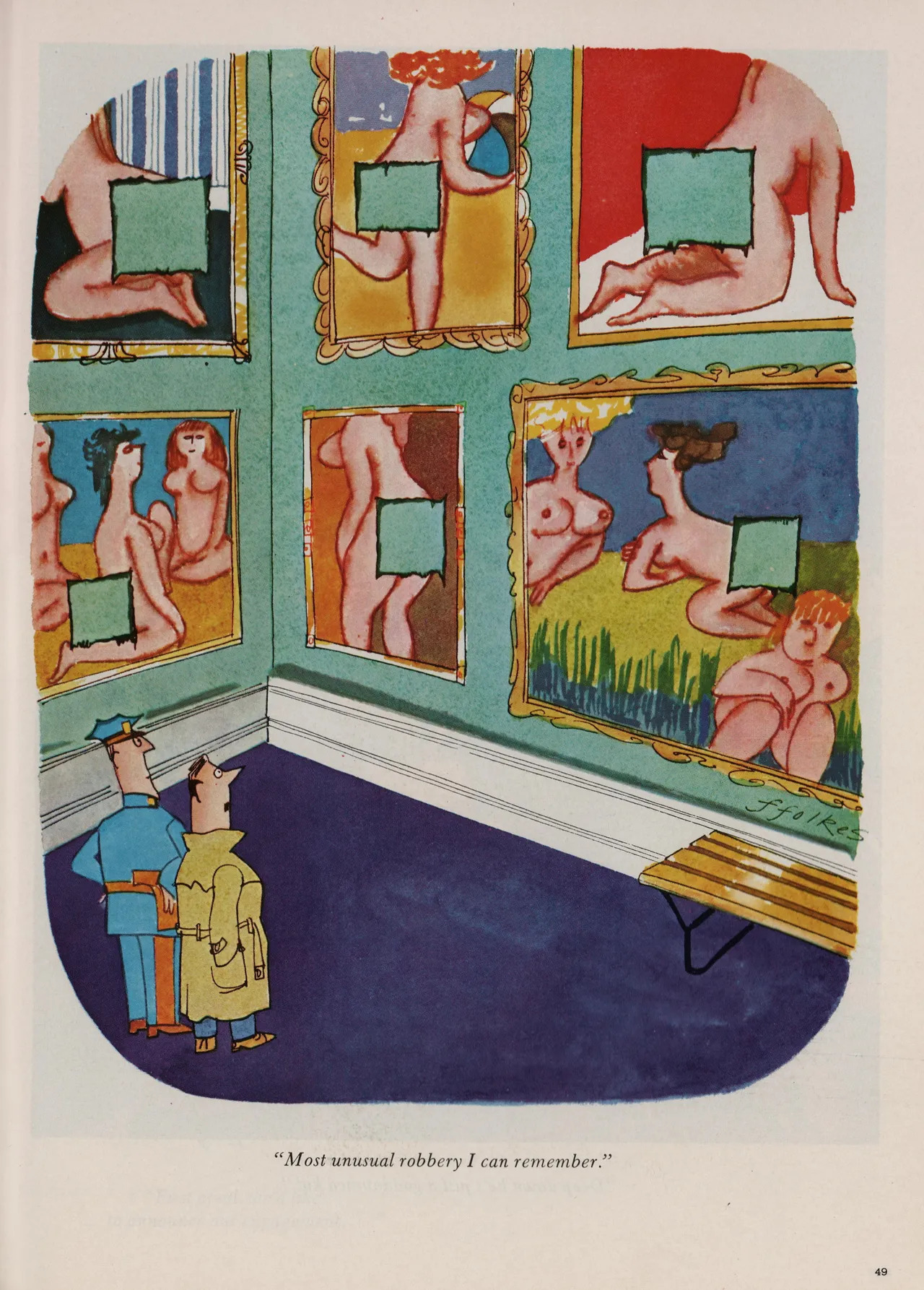 Playboy Cartoon Albums 4 - Page 51