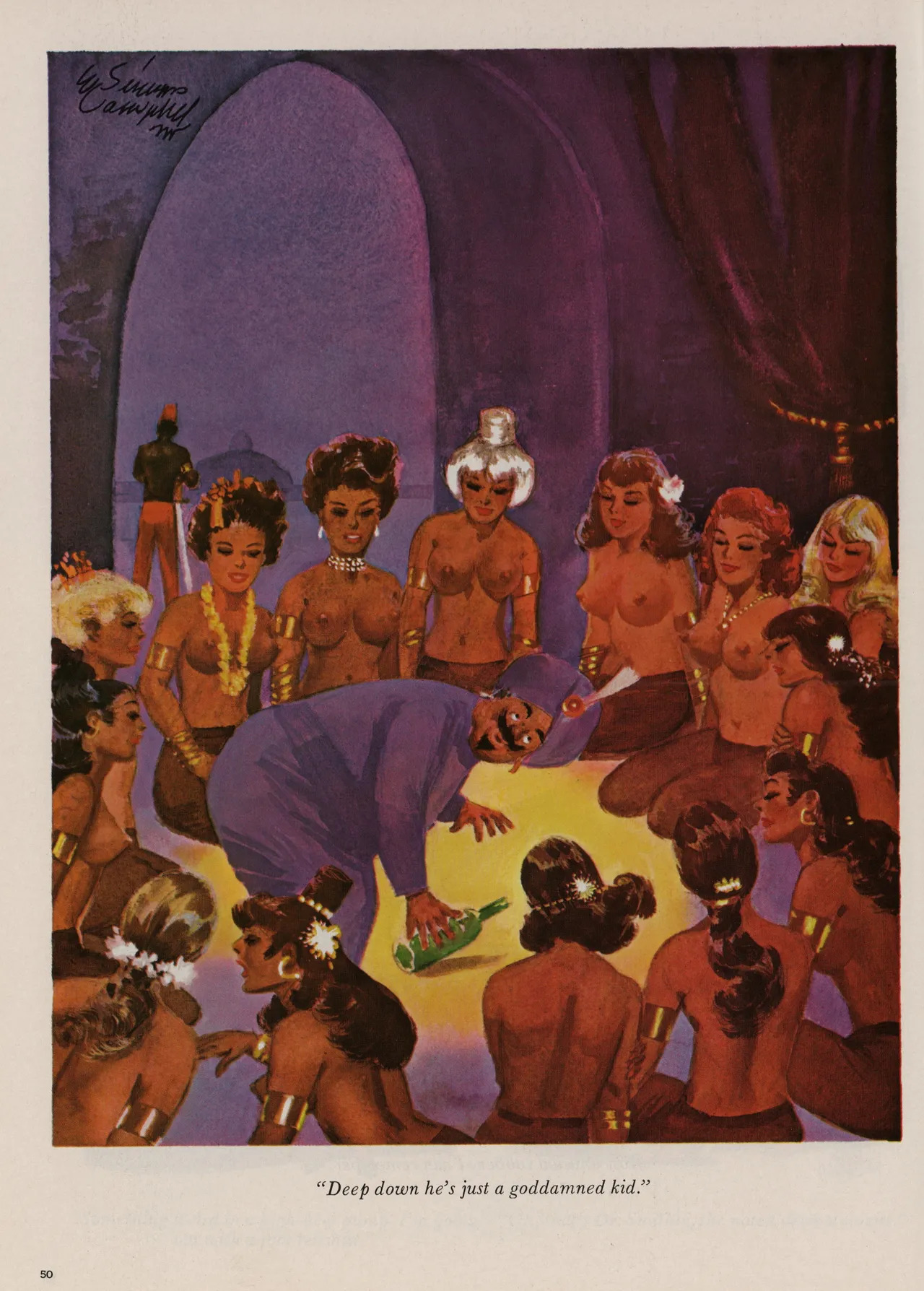 Playboy Cartoon Albums 4 - Page 52