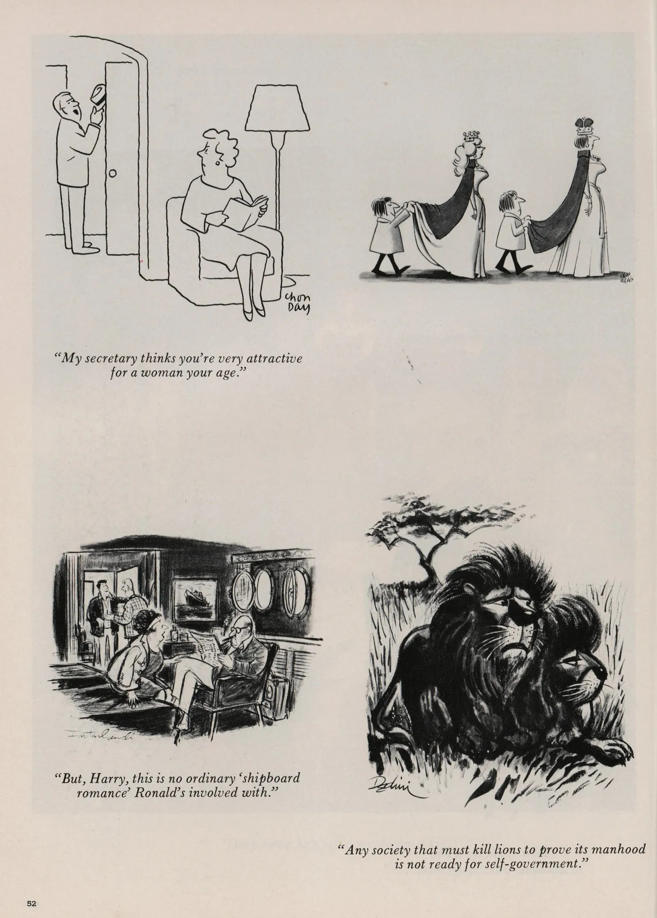 Playboy Cartoon Albums 4 - Page 54