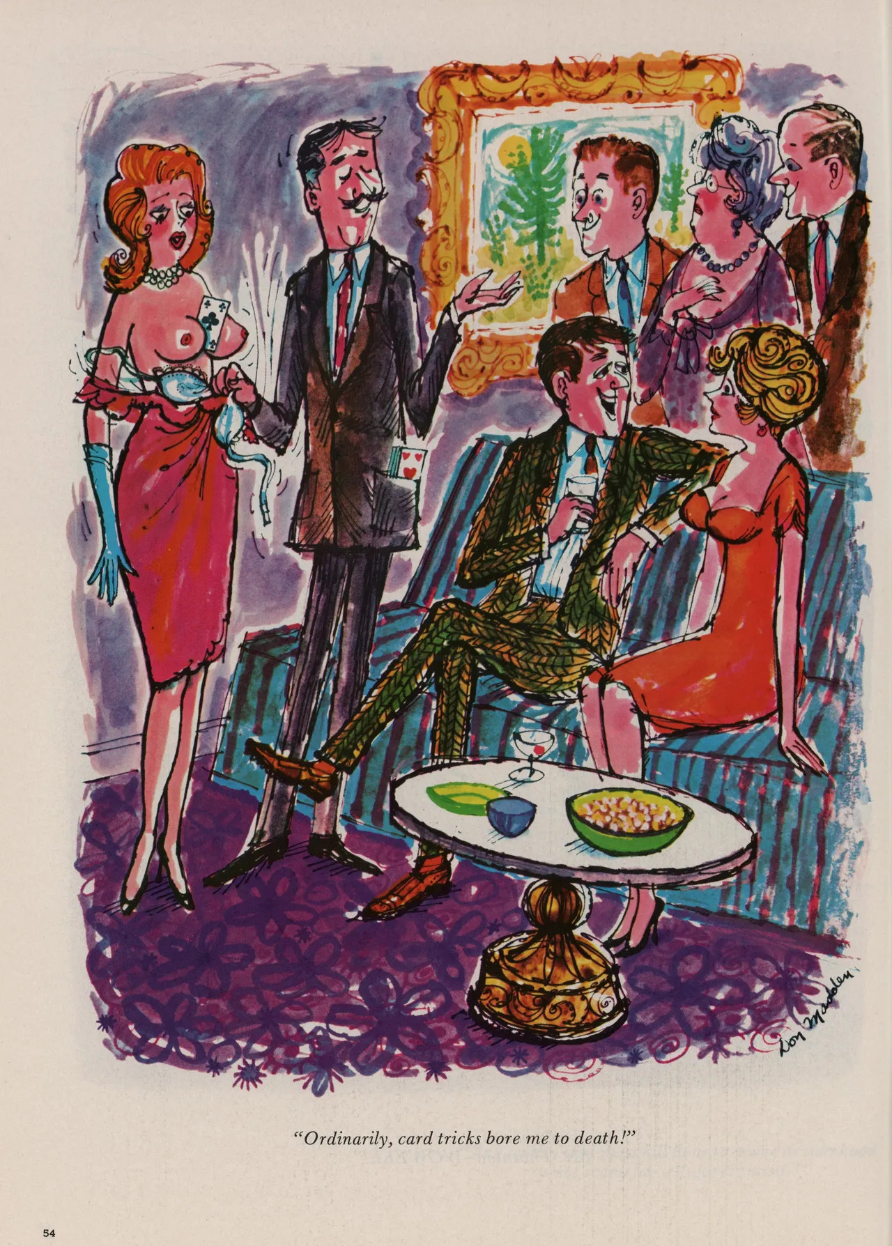 Playboy Cartoon Albums 4 - Page 56