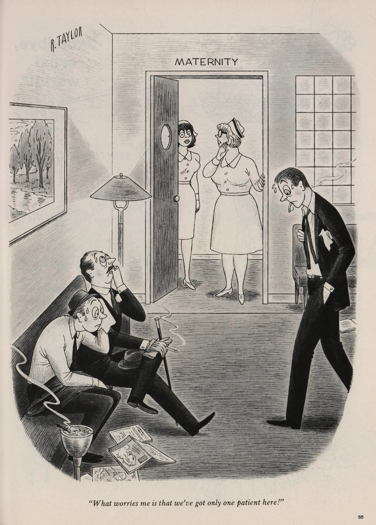 Playboy Cartoon Albums 4 - Page 57