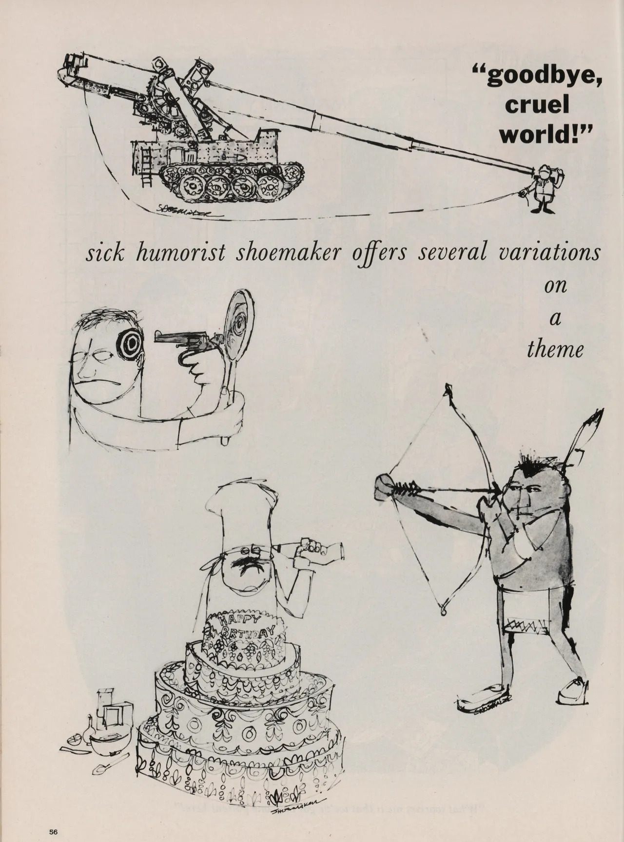 Playboy Cartoon Albums 4 - Page 58
