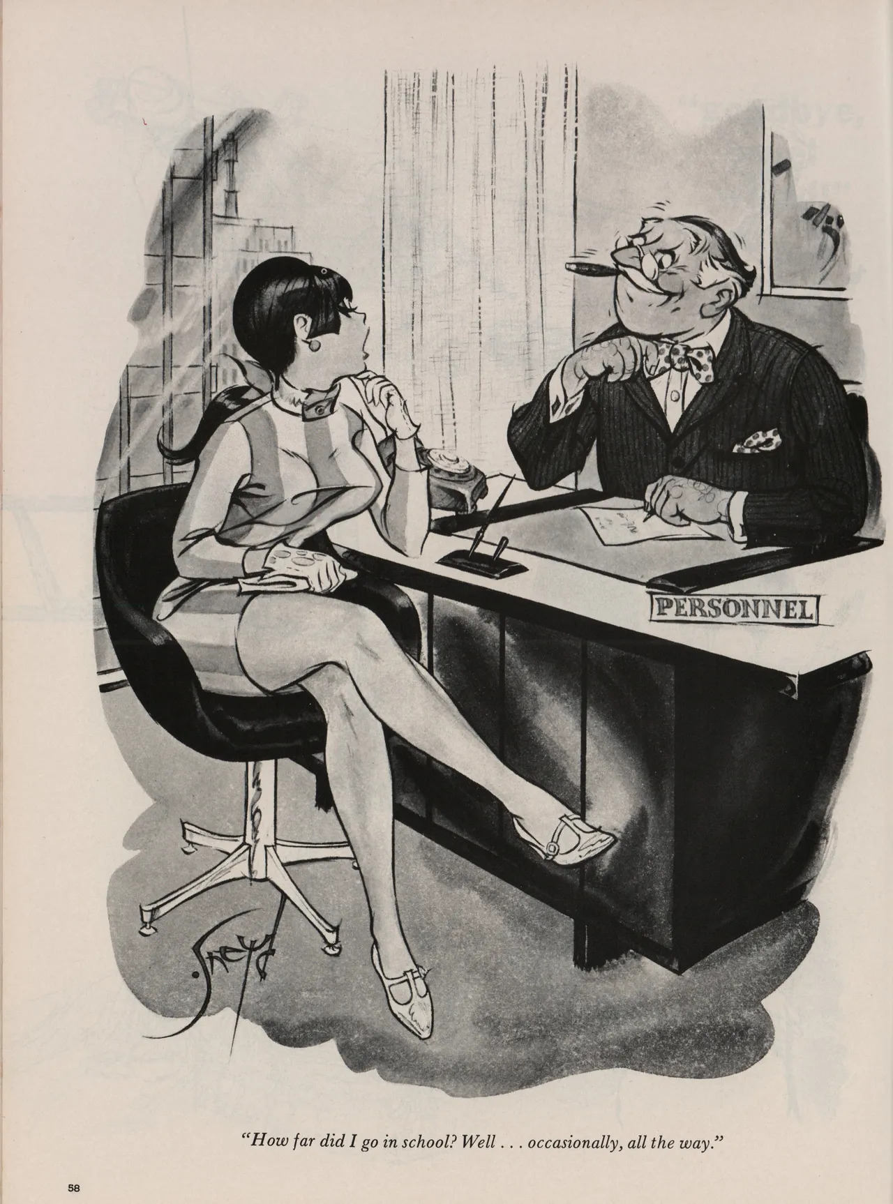 Playboy Cartoon Albums 4 - Page 60