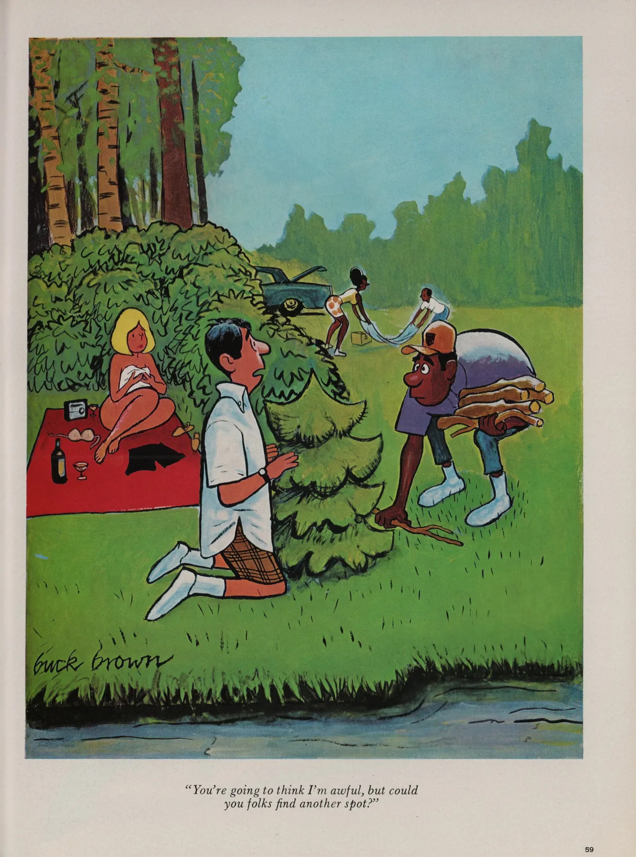 Playboy Cartoon Albums 4 - Page 61