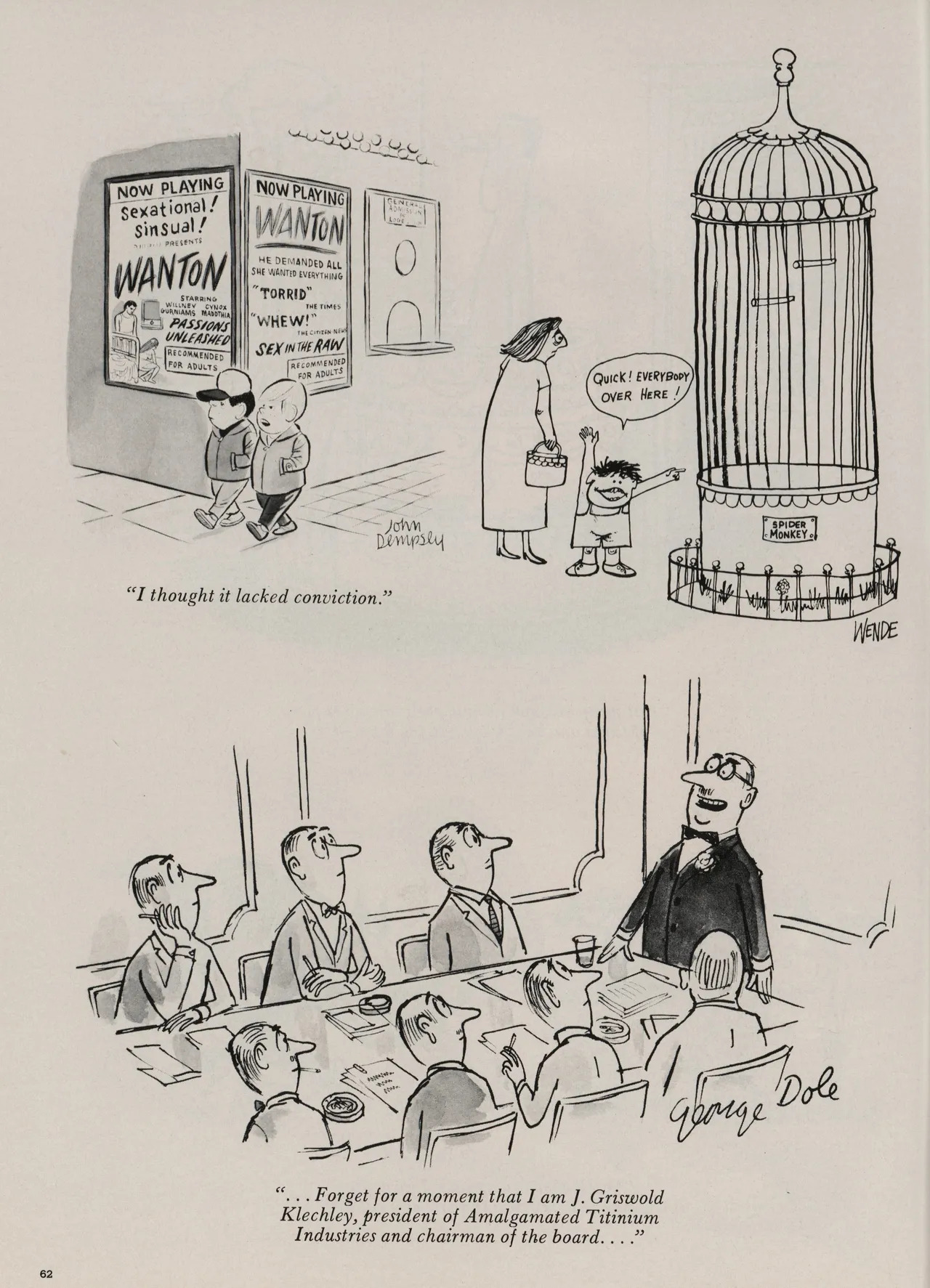 Playboy Cartoon Albums 4 - Page 64