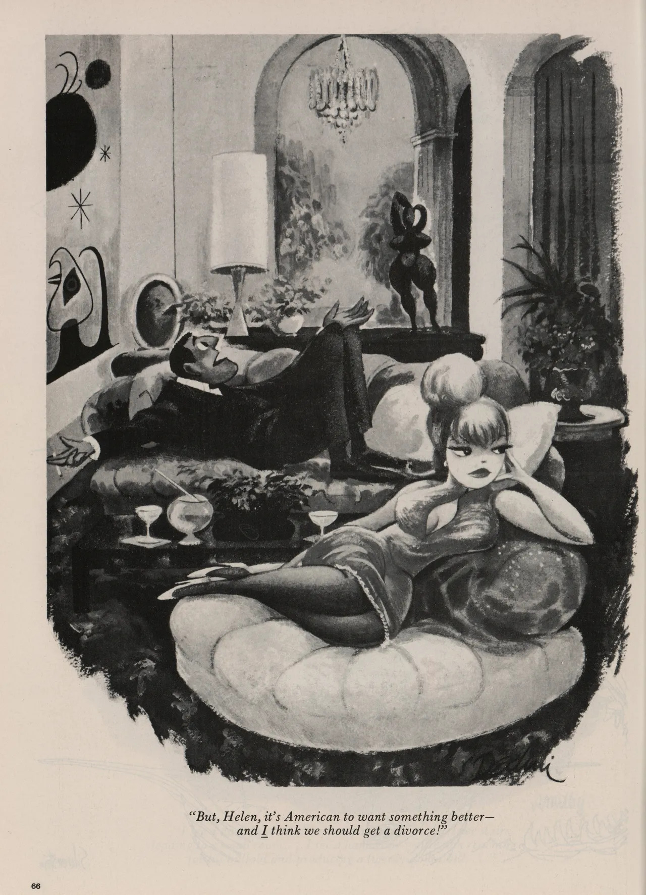 Playboy Cartoon Albums 4 - Page 68