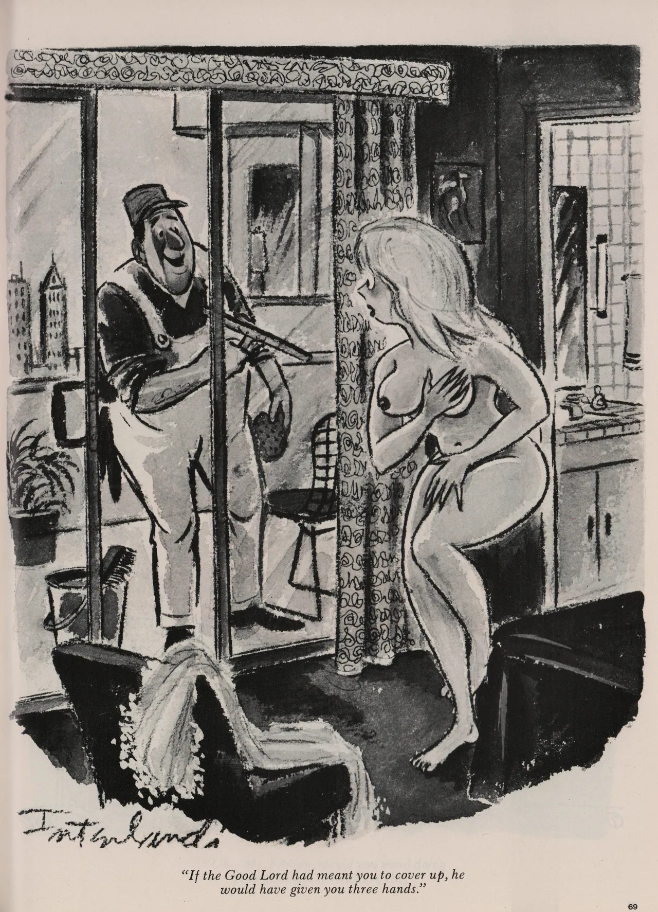 Playboy Cartoon Albums 4 - Page 71