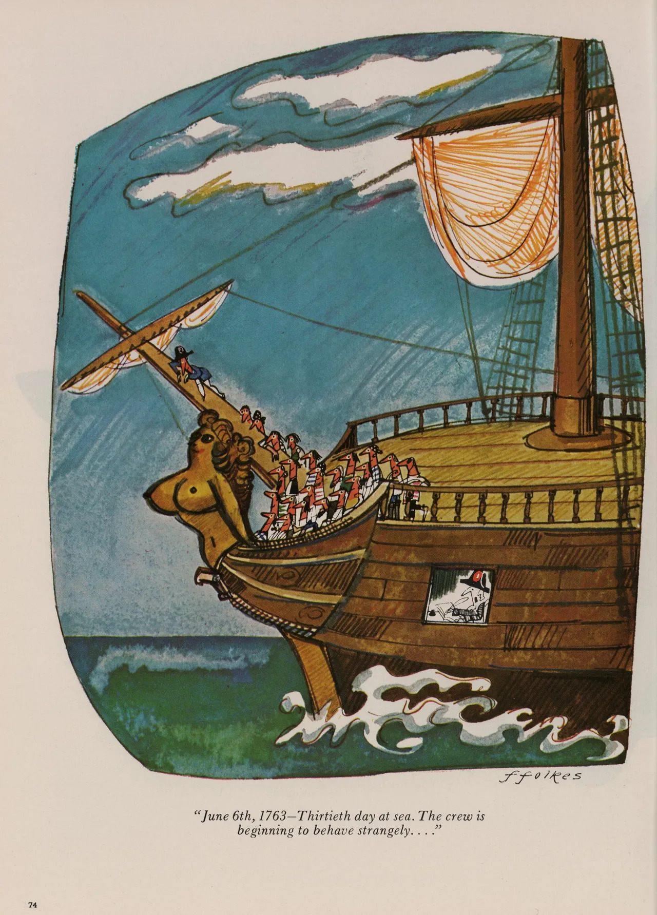 Playboy Cartoon Albums 4 - Page 75