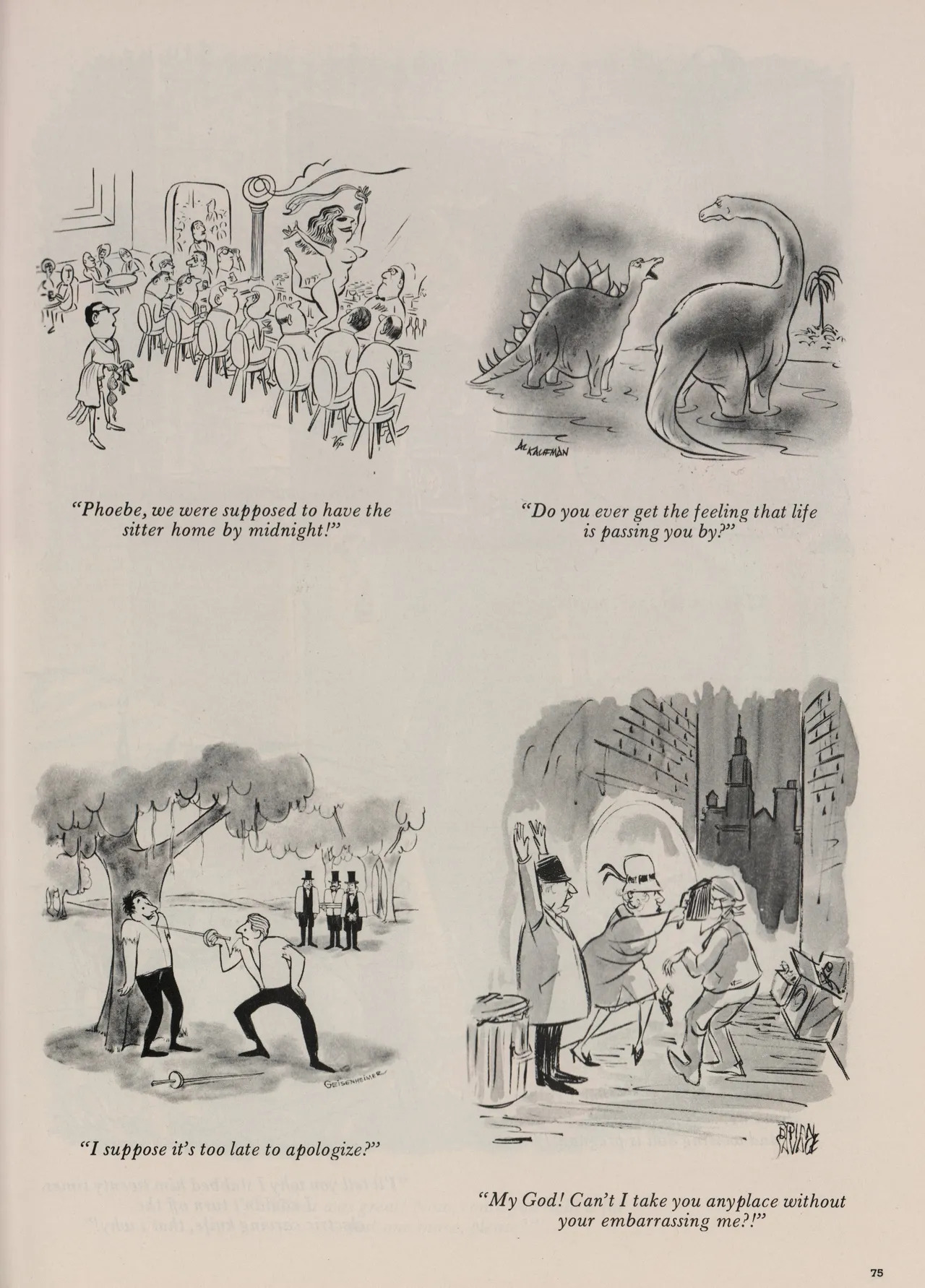 Playboy Cartoon Albums 4 - Page 76