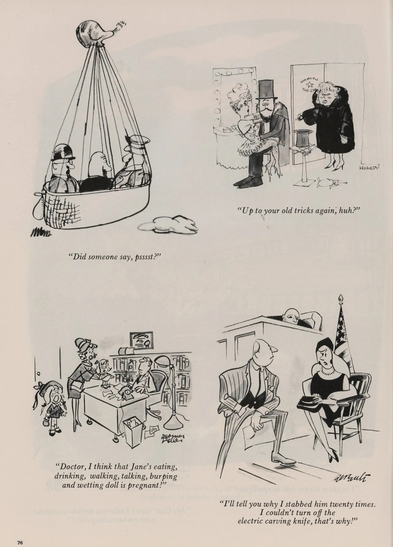 Playboy Cartoon Albums 4 - Page 77