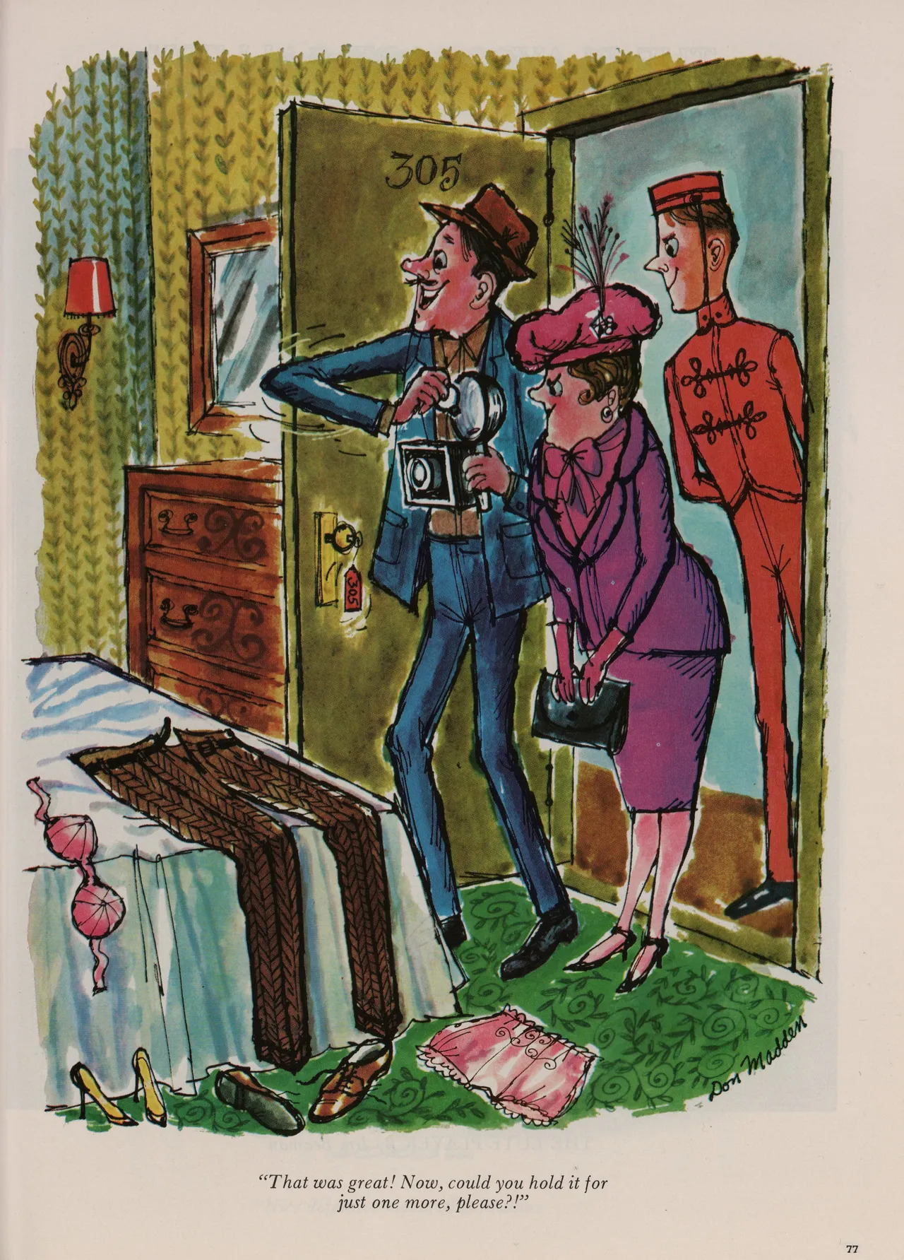 Playboy Cartoon Albums 4 - Page 78
