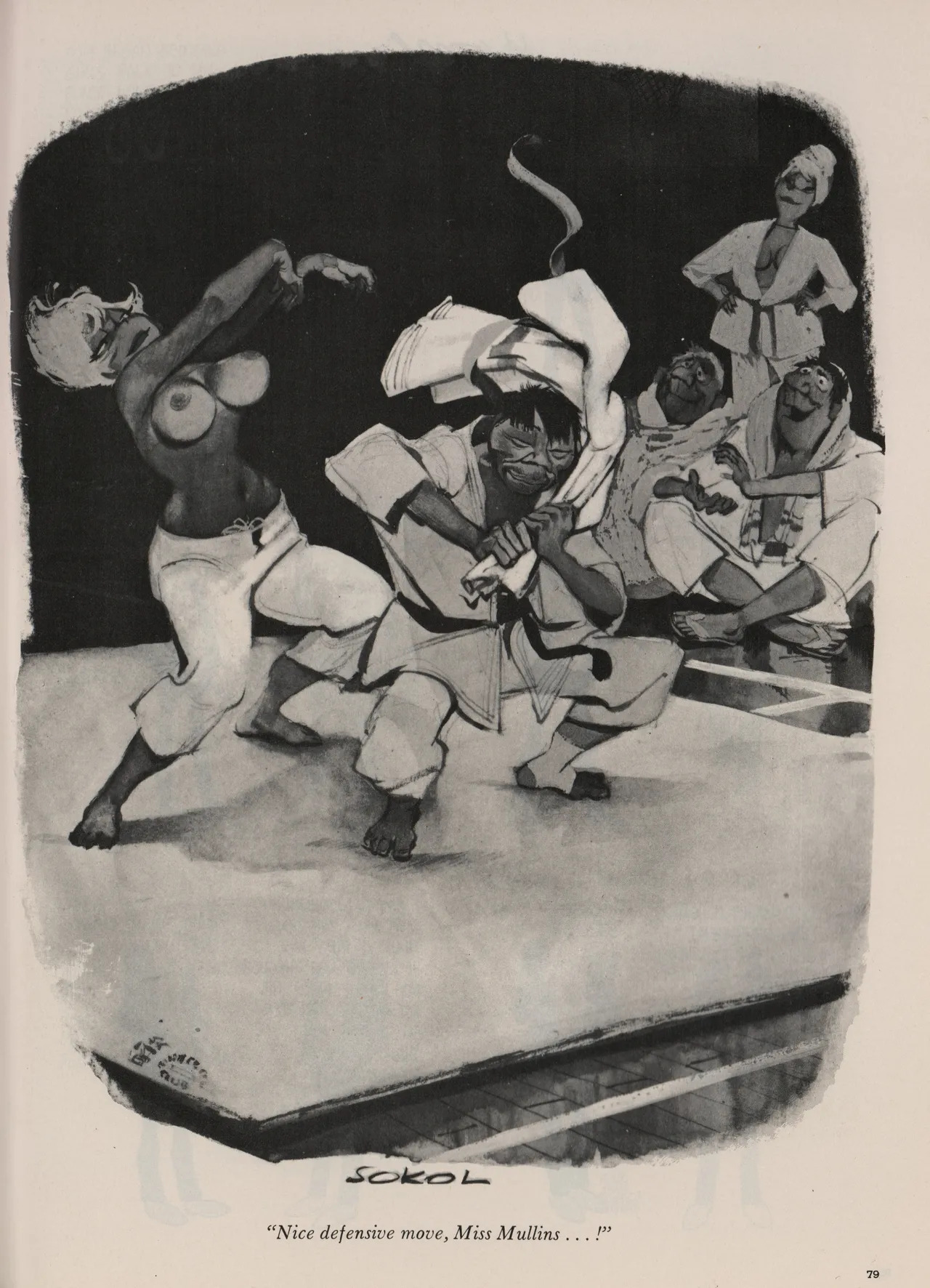 Playboy Cartoon Albums 4 - Page 80