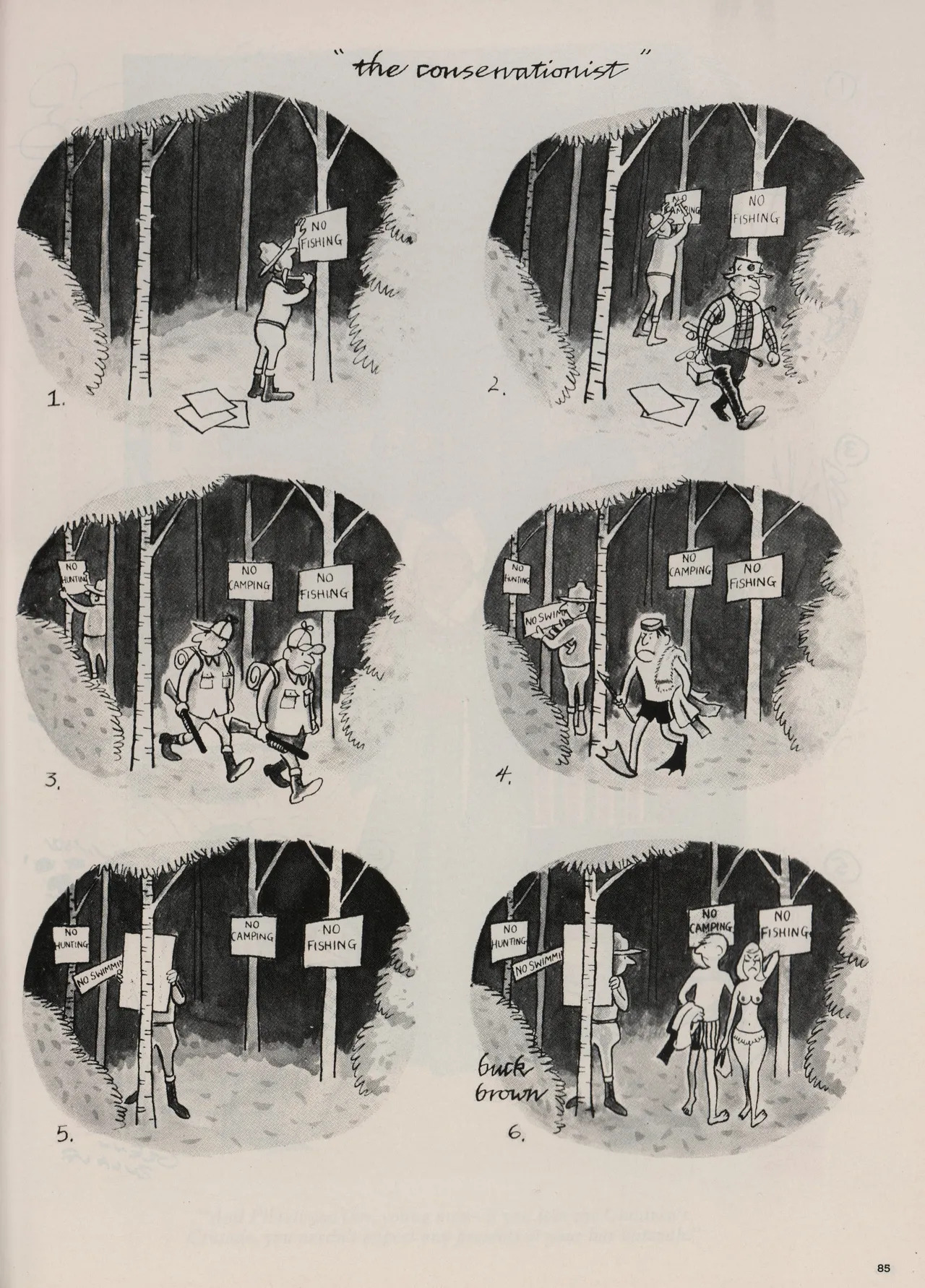 Playboy Cartoon Albums 4 - Page 86