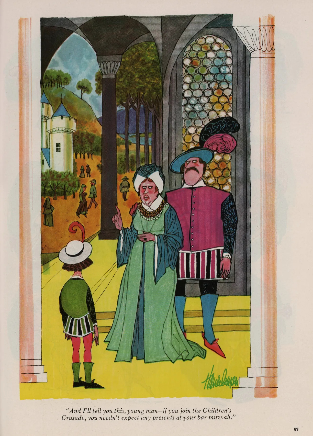Playboy Cartoon Albums 4 - Page 88