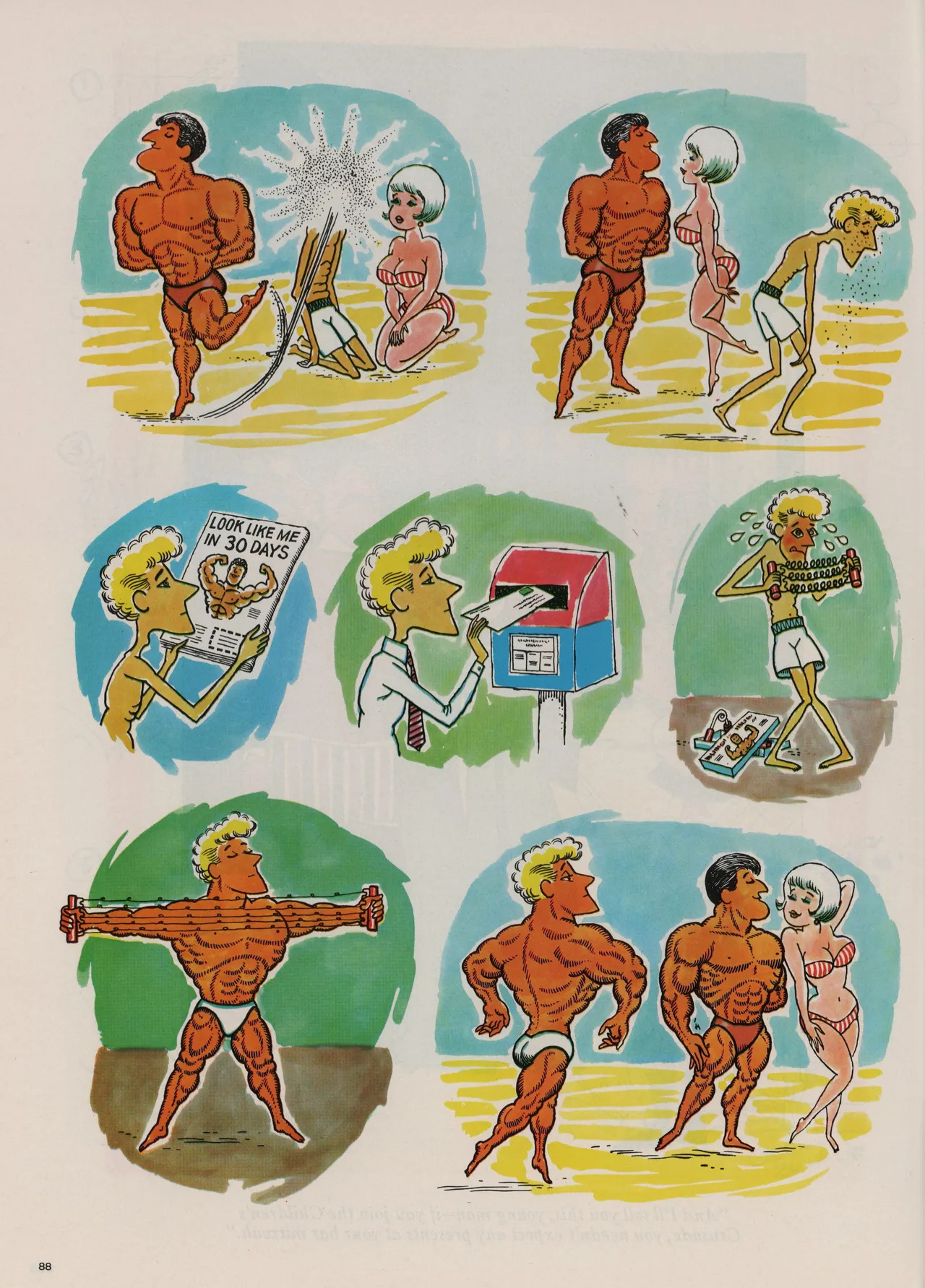 Playboy Cartoon Albums 4 - Page 89