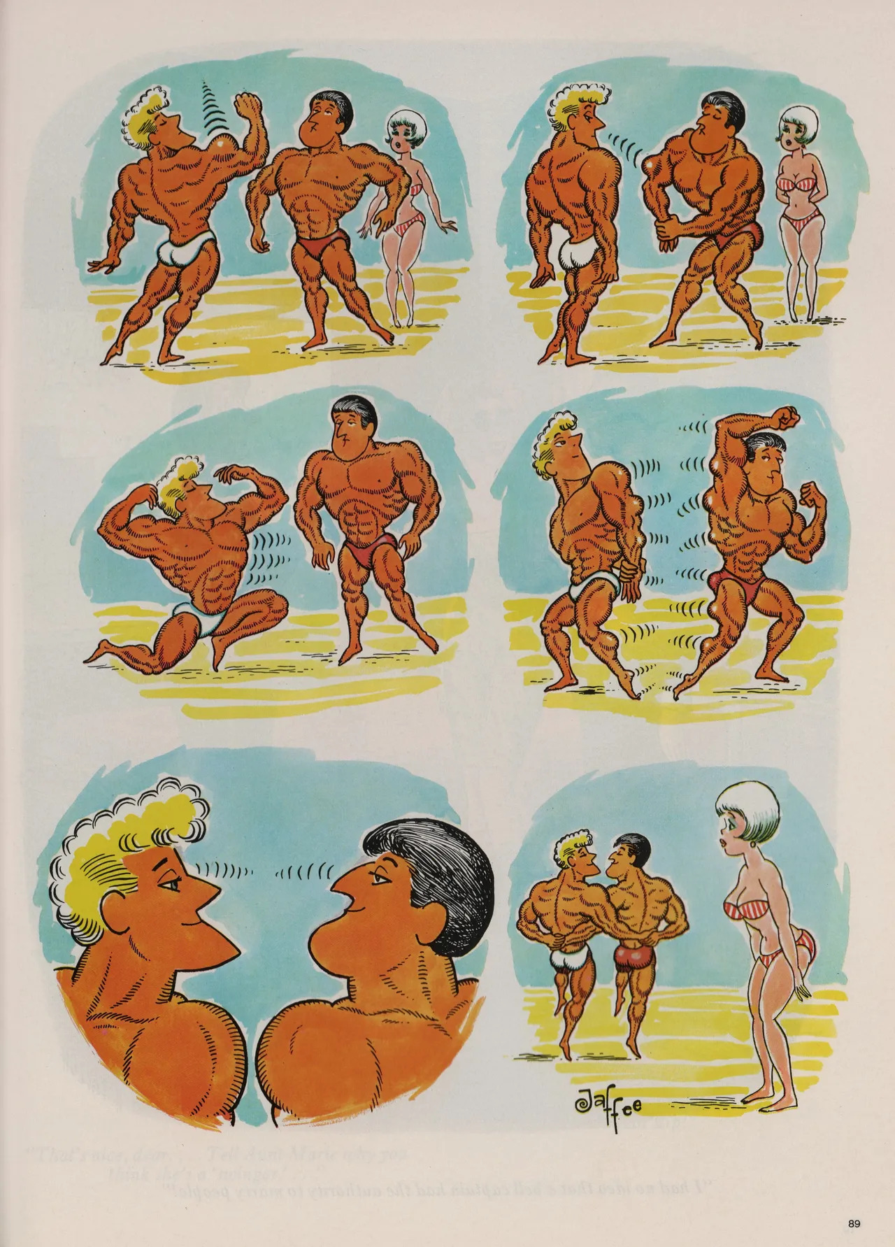 Playboy Cartoon Albums 4 - Page 90