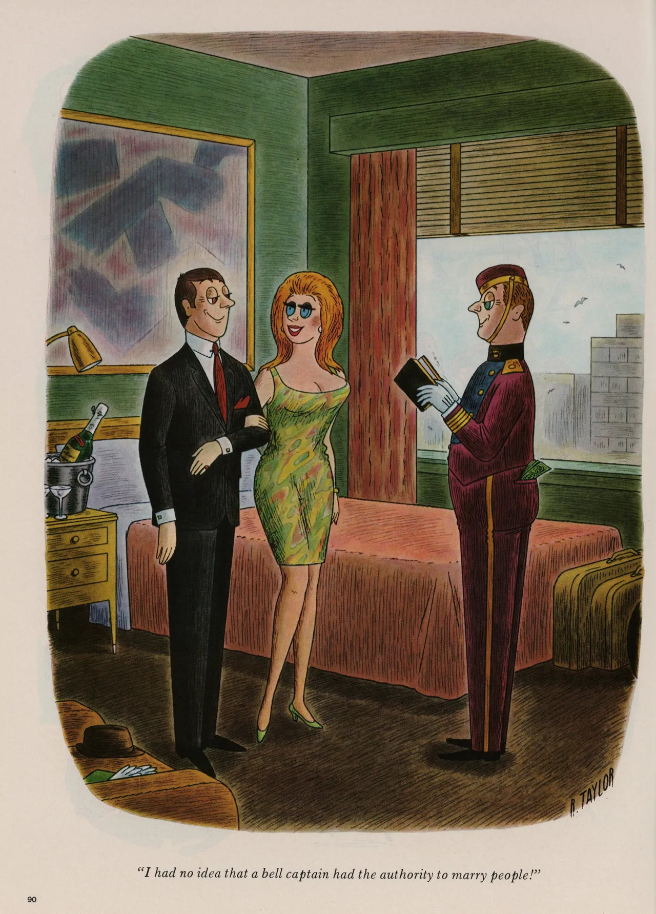 Playboy Cartoon Albums 4 - Page 91