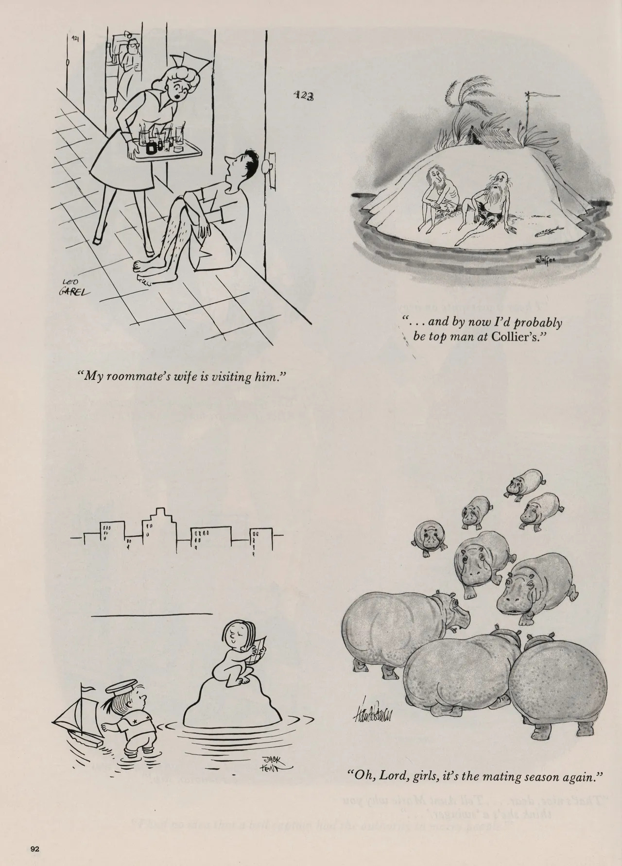 Playboy Cartoon Albums 4 - Page 93
